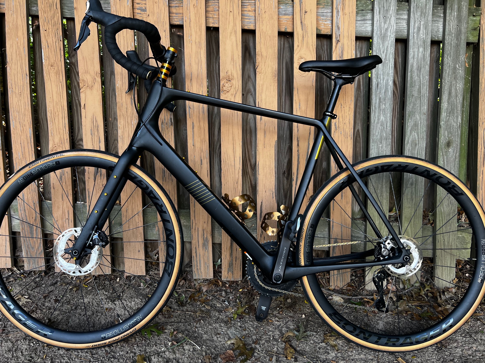 2024 Salsa Warroad Carbon Ultegra Di2