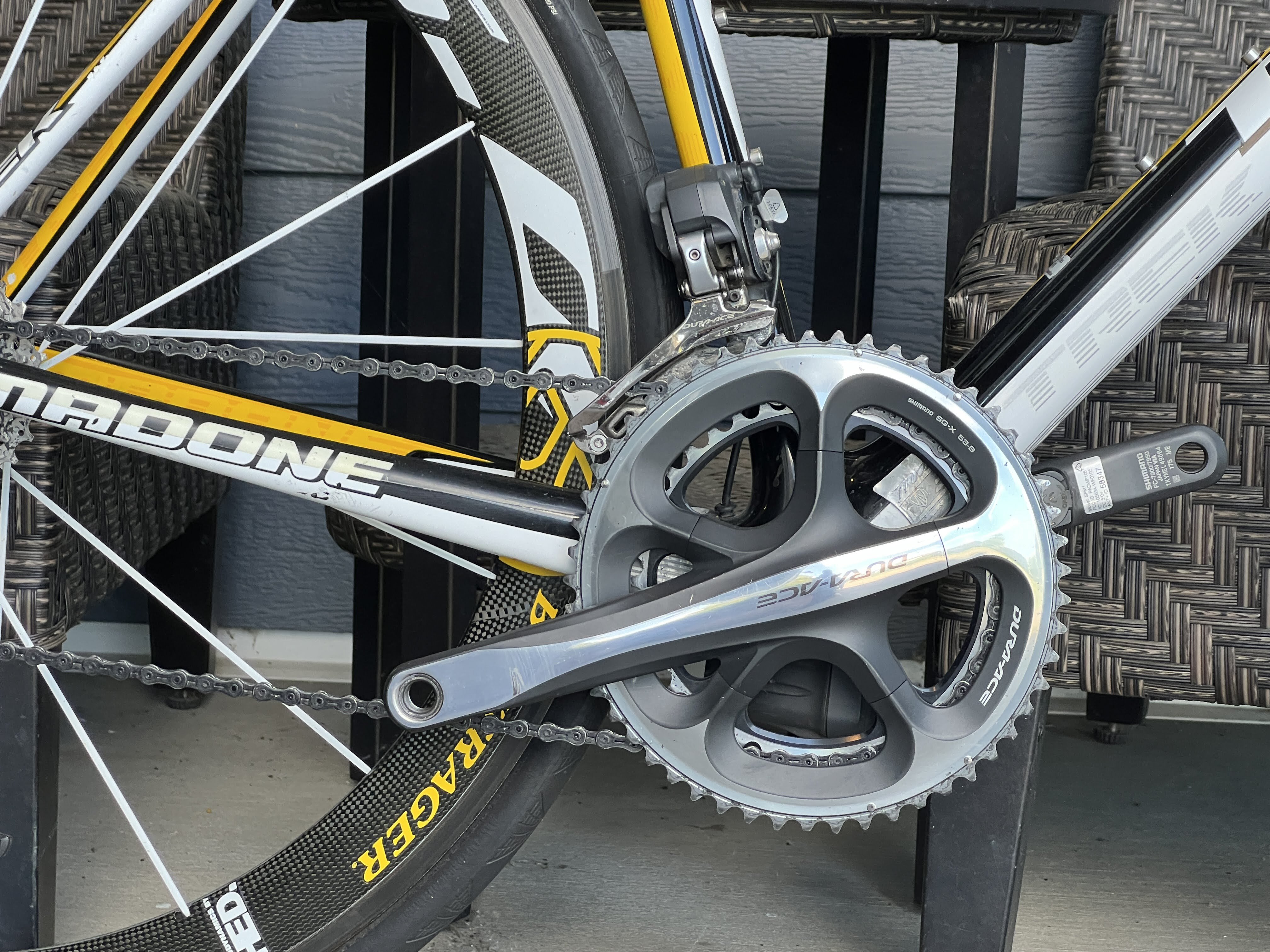 2010 Trek Madone 6.9 Pro Dura Ace - BicycleBlueBook.com