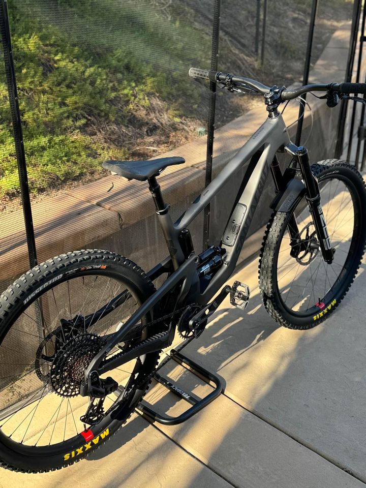 自転車本体 2024 SANTA CRUZ Bronson CC M size Santa Cruz Bronson Carbon CC 2024 | Biketart