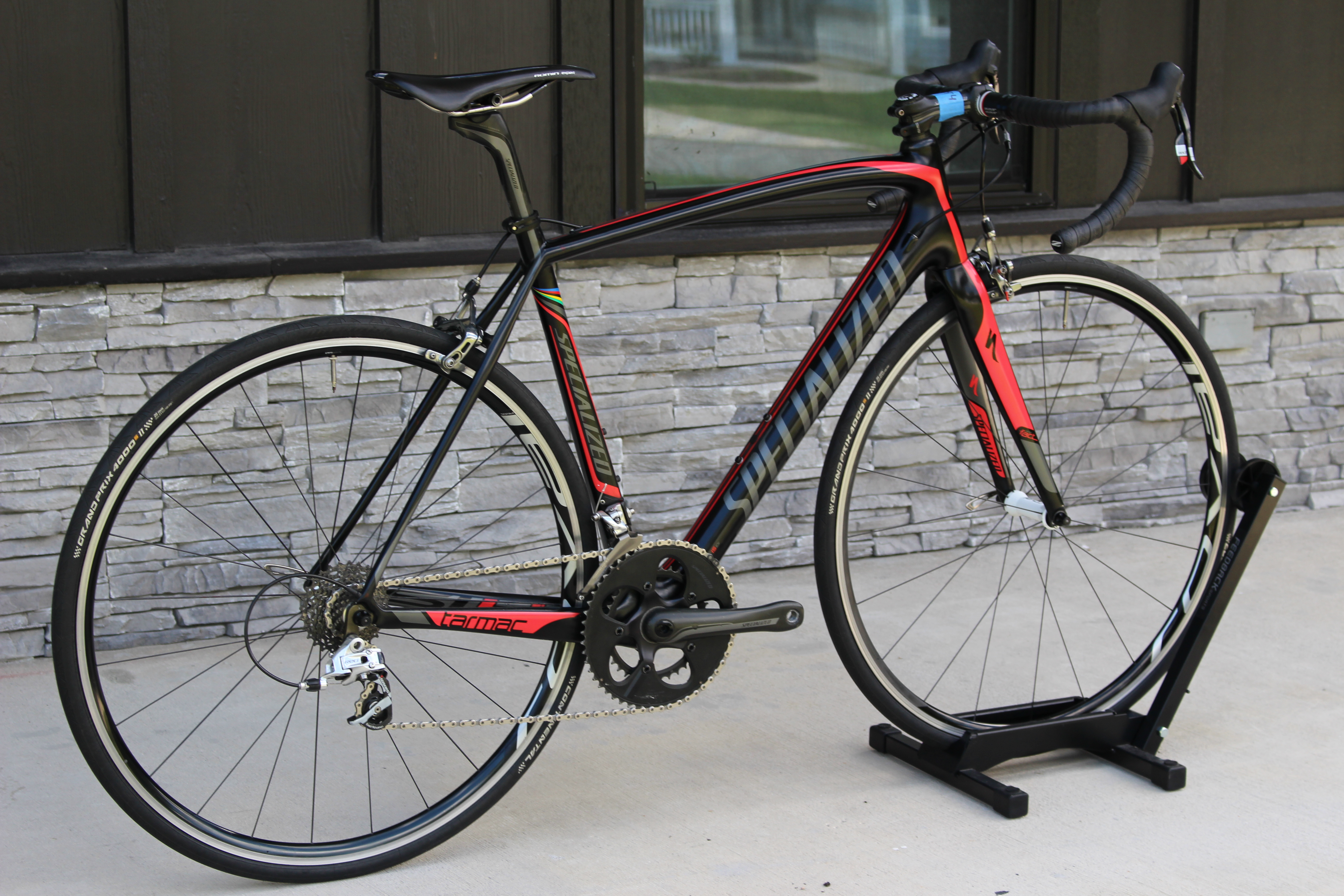 Mountain Bike Specialized Tarmac Sl4 Pro 2012 Text_set_value