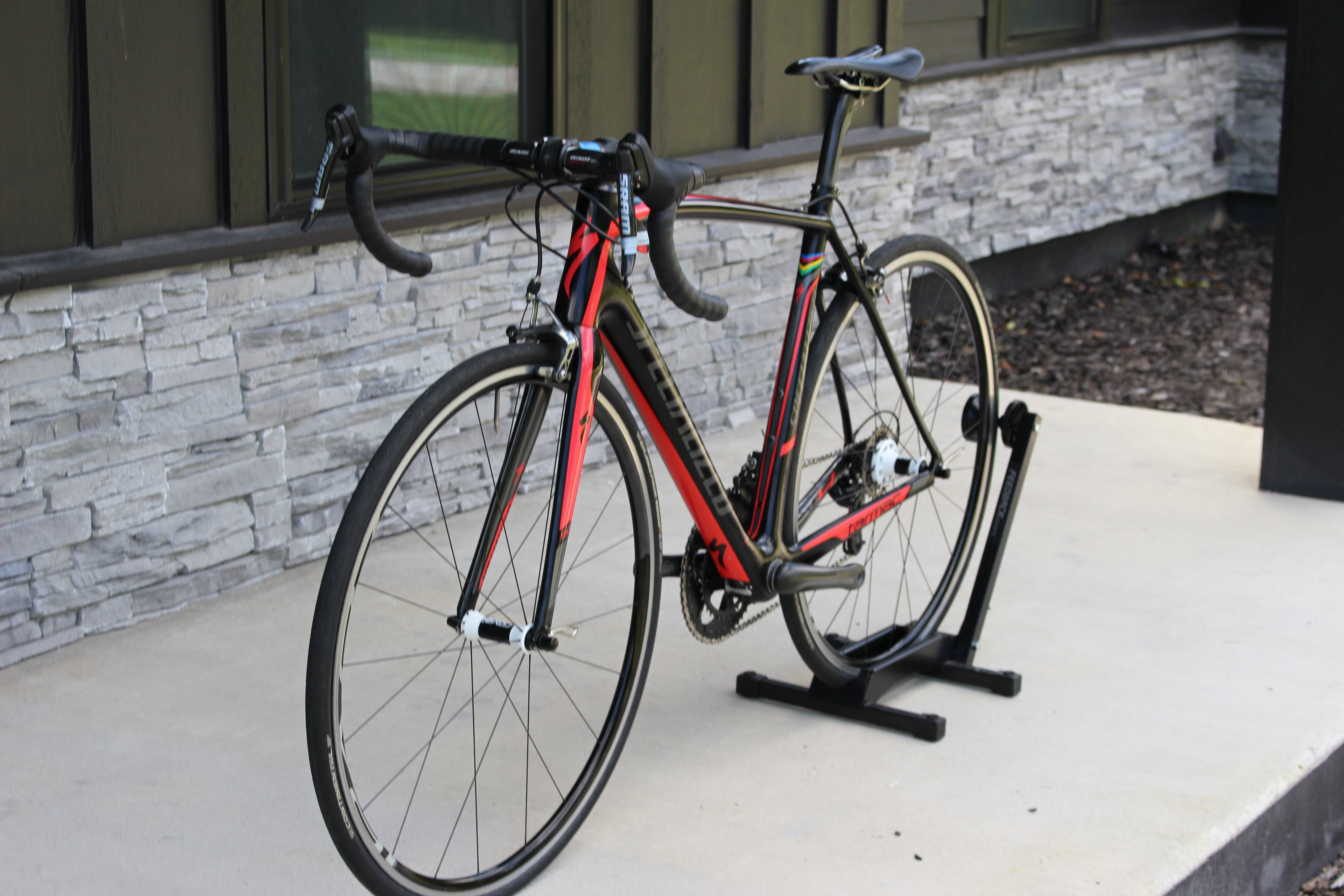 SPECIALIZED TARMAC PRO SL4 2012 size56 フレームセット