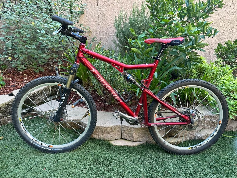 Gancio Deragliatore (#04-12344) Per Santa Cruz Blur XC LT