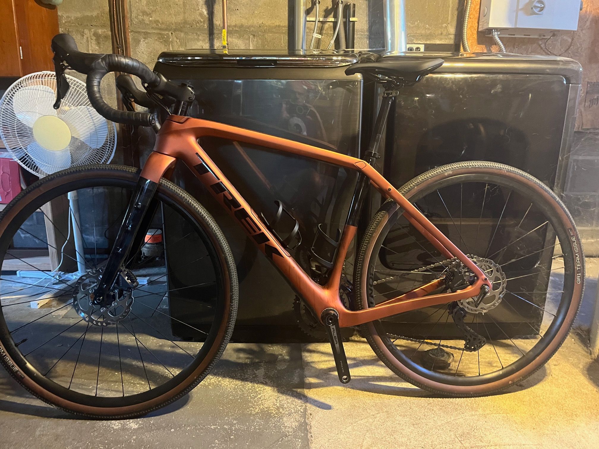 2024 Trek Checkpoint SL 5 - BicycleBlueBook.com