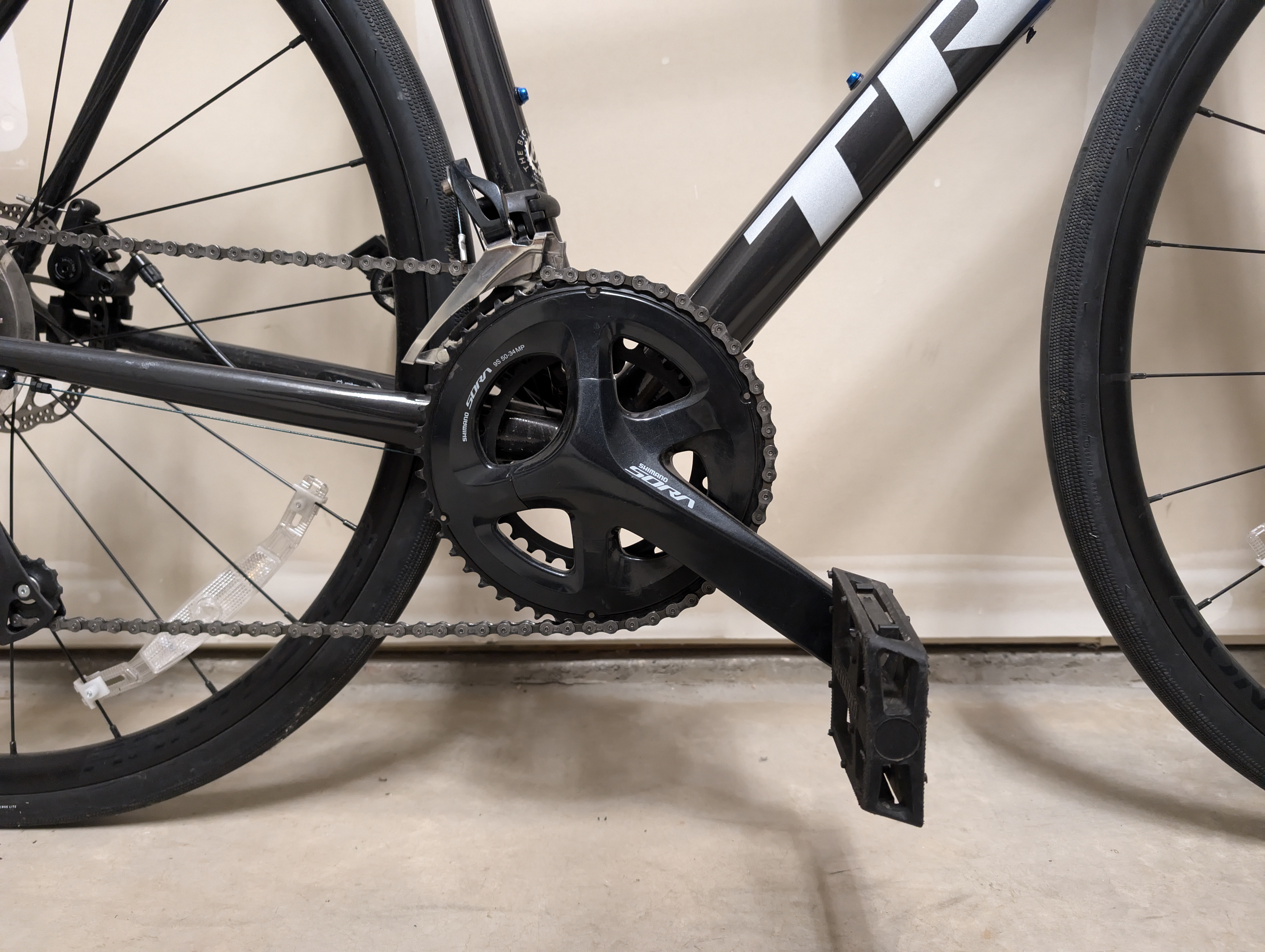 MAX　TREK DOMANE AL3 2023年 サイズ58 Trek Domane AL 3 Disc - Bicycle Habitat NYC
