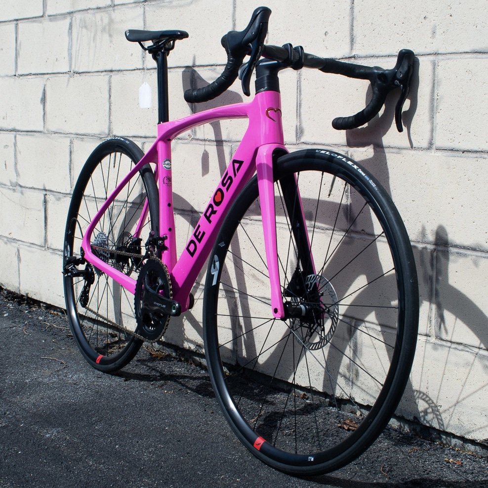 2022 De Rosa Idol - BicycleBlueBook.com