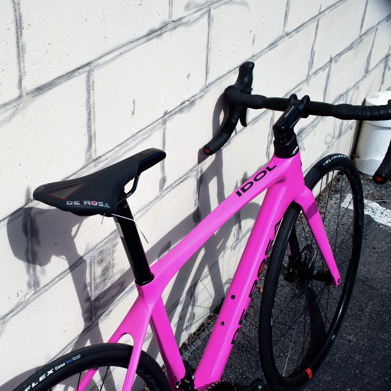 2022 De Rosa Idol - BicycleBlueBook.com