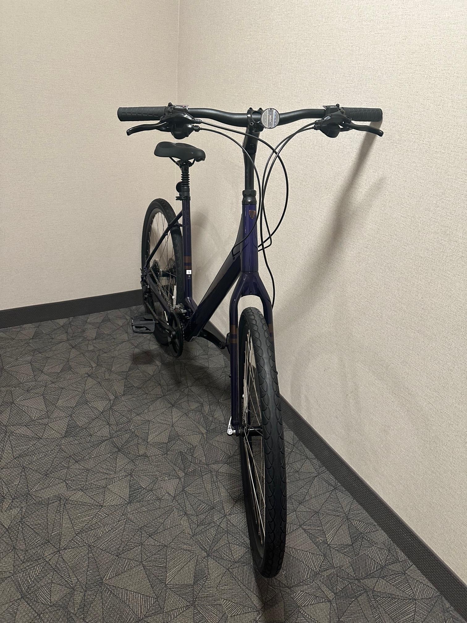 2024 Trek Verve 3 Disc Lowstep - BicycleBlueBook.com