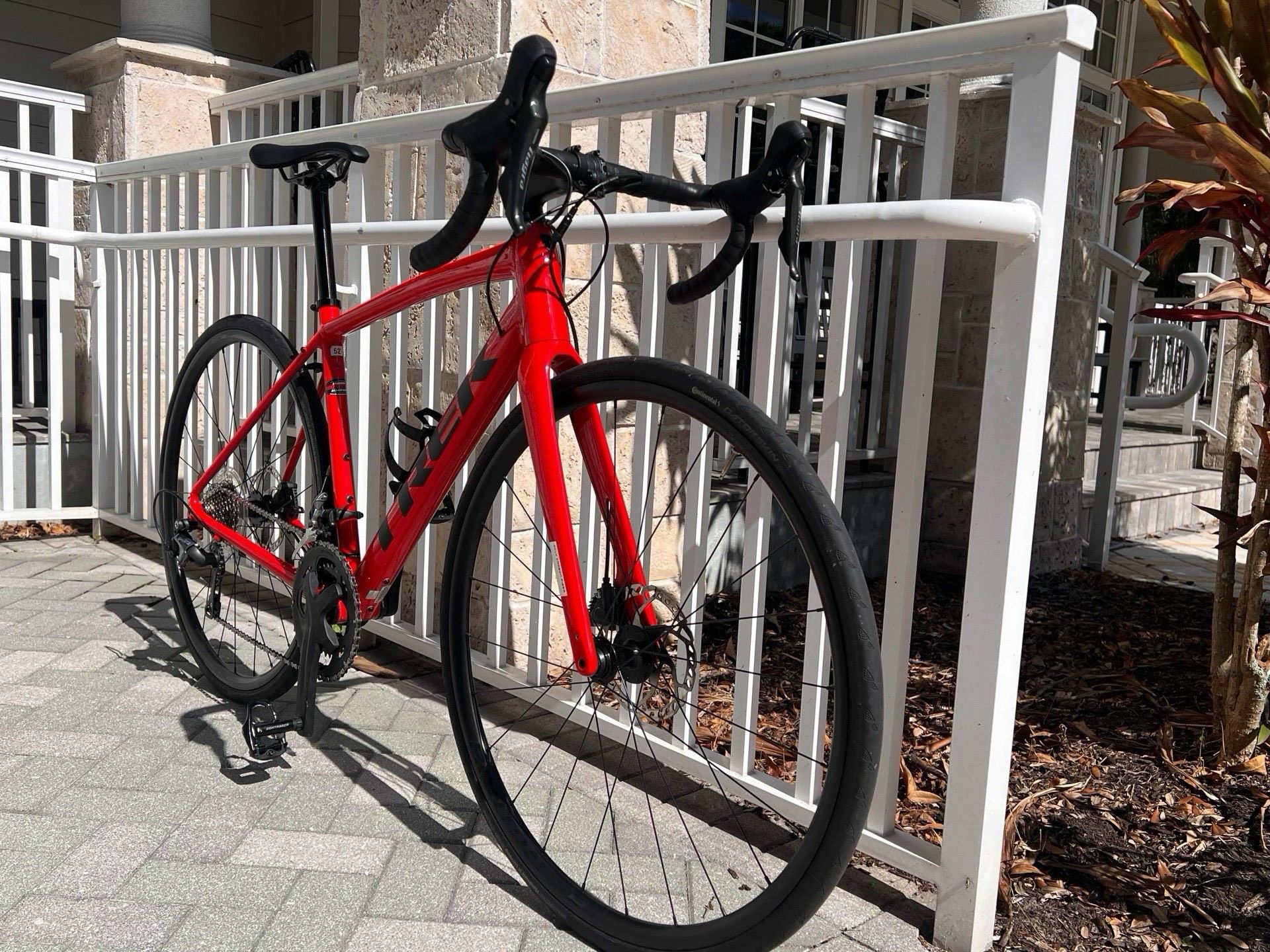 2023 Trek Domane AL 4 Disc - BicycleBlueBook.com