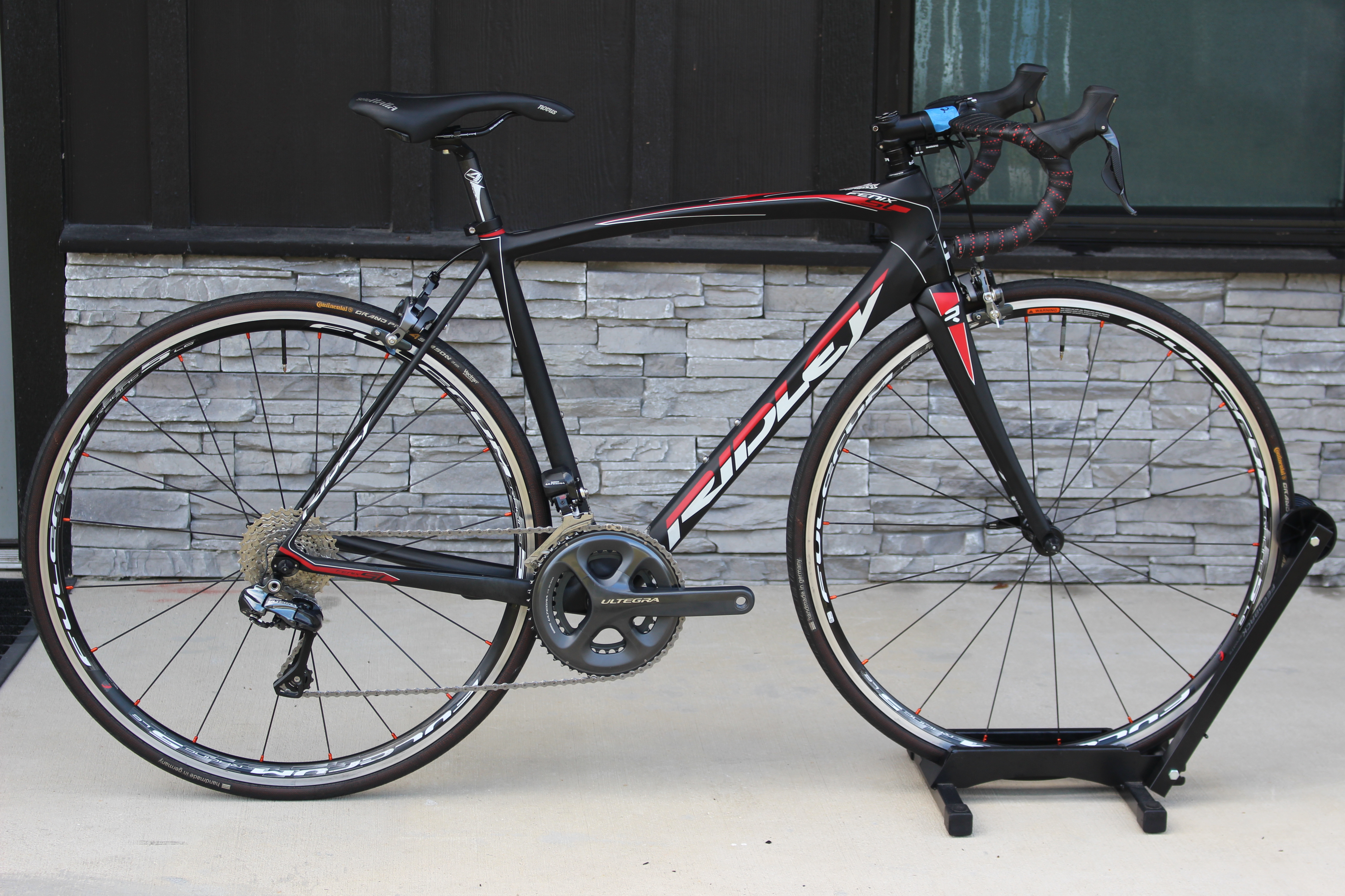 2015 Ridley Fenix SL - BicycleBlueBook.com