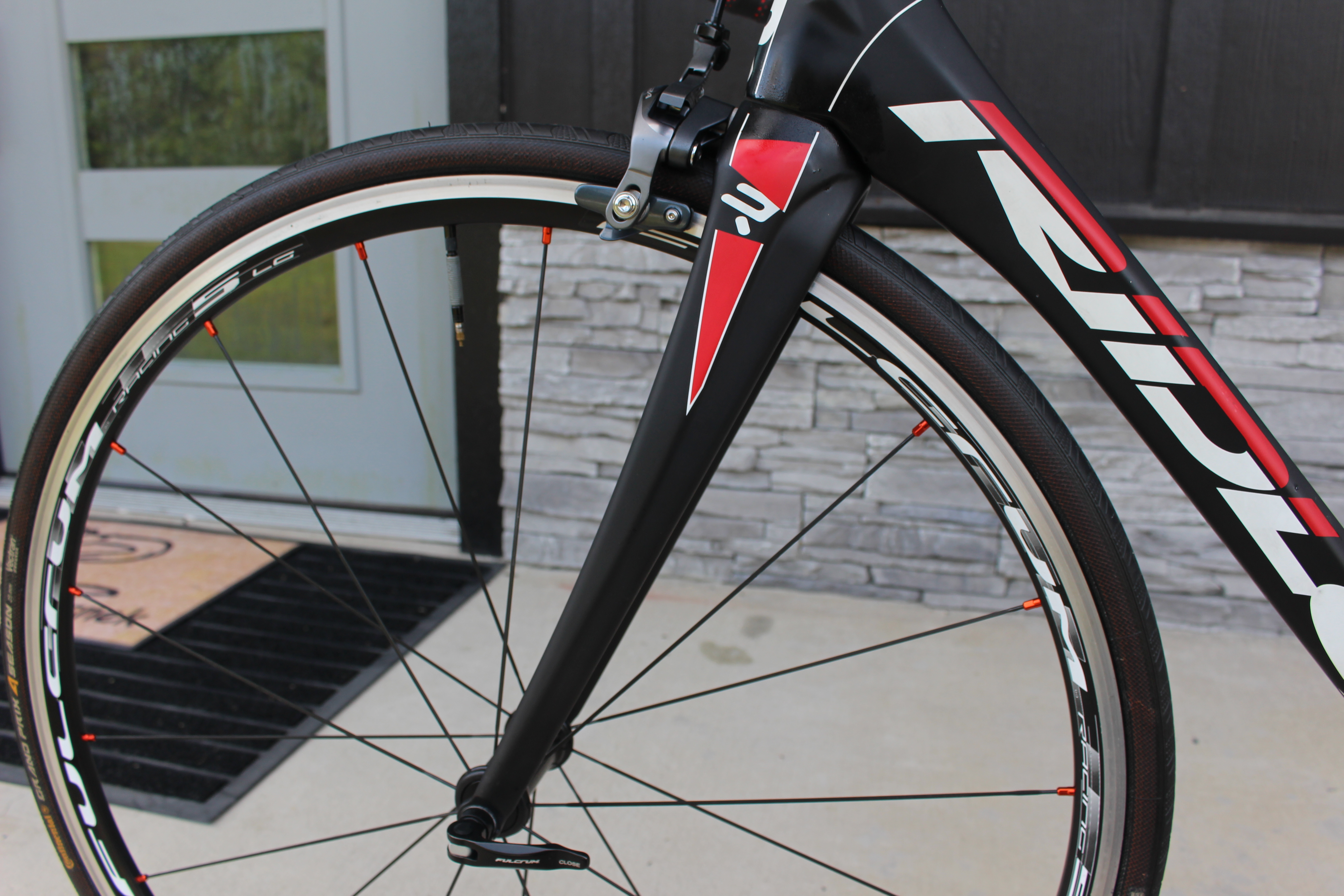 RIDLEY FENIX AL shimano105 着払い発送可 Ridley Fenix A10 Shimano 105 Complete Road Bike - 2015 - Bike