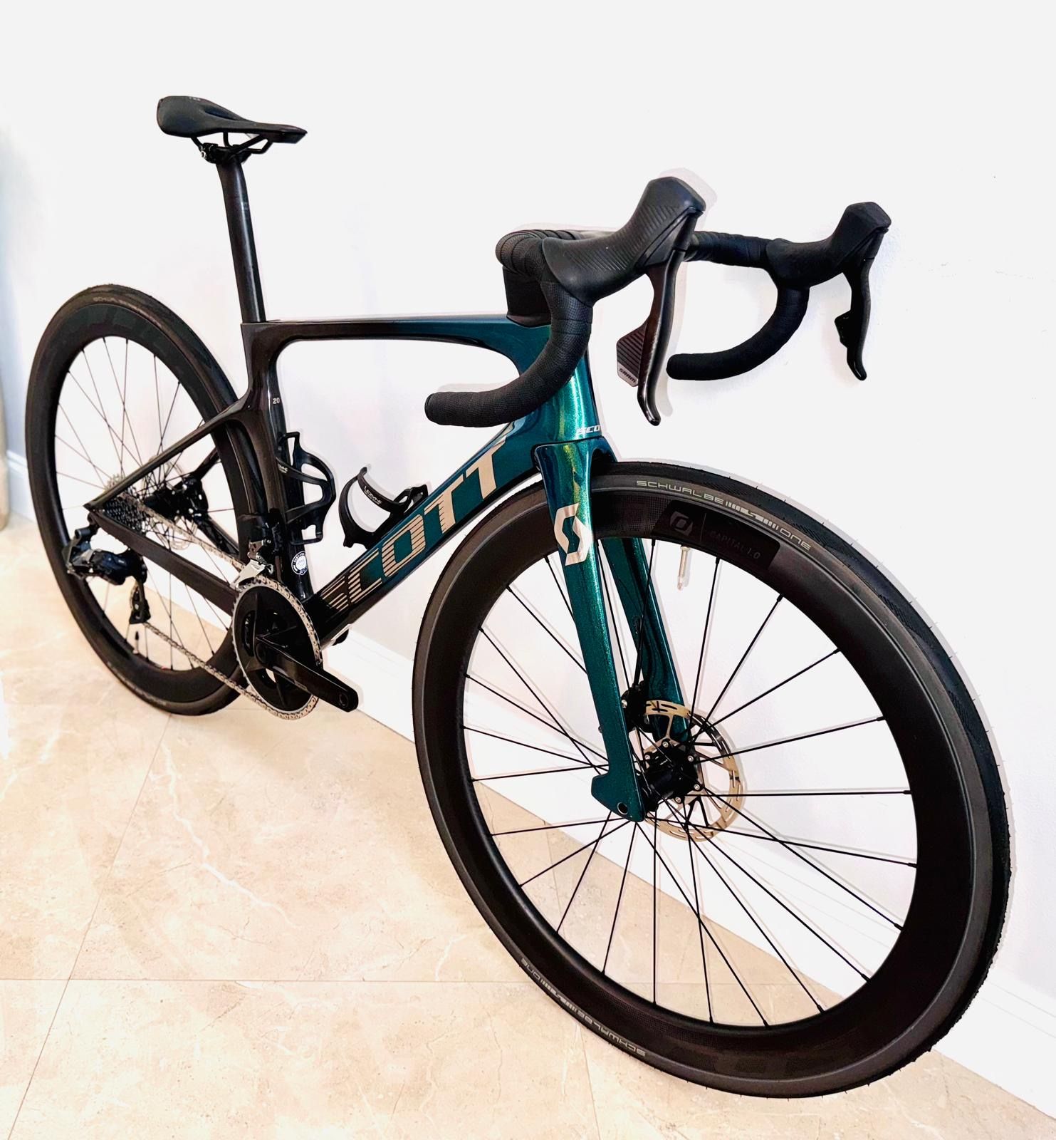 SCOTT Foil 20フレセ Scott Foil 20 Disc - Buy Local Now