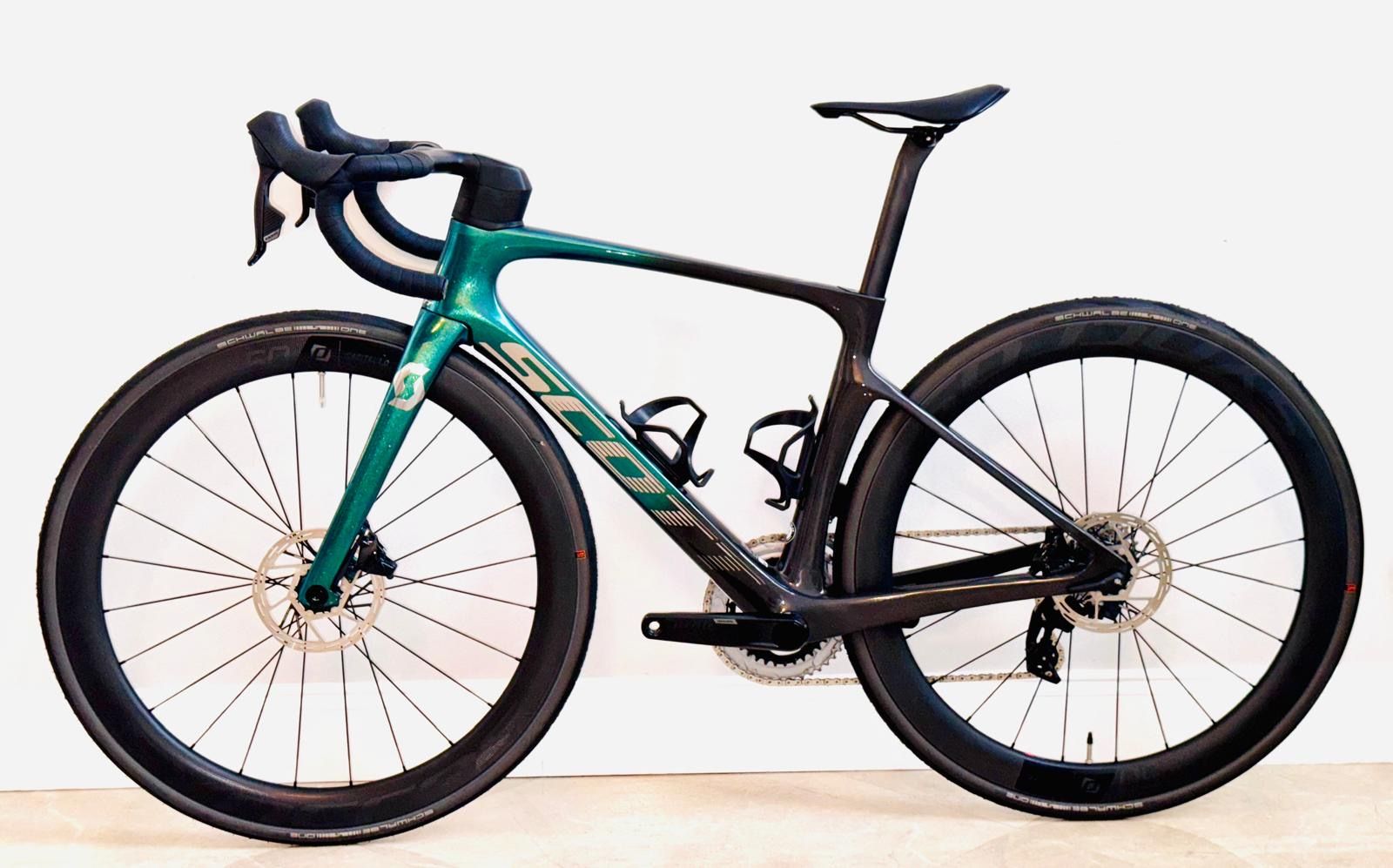 SCOTT Foil 20フレセ SCOTT Foil RC 20 Bike
