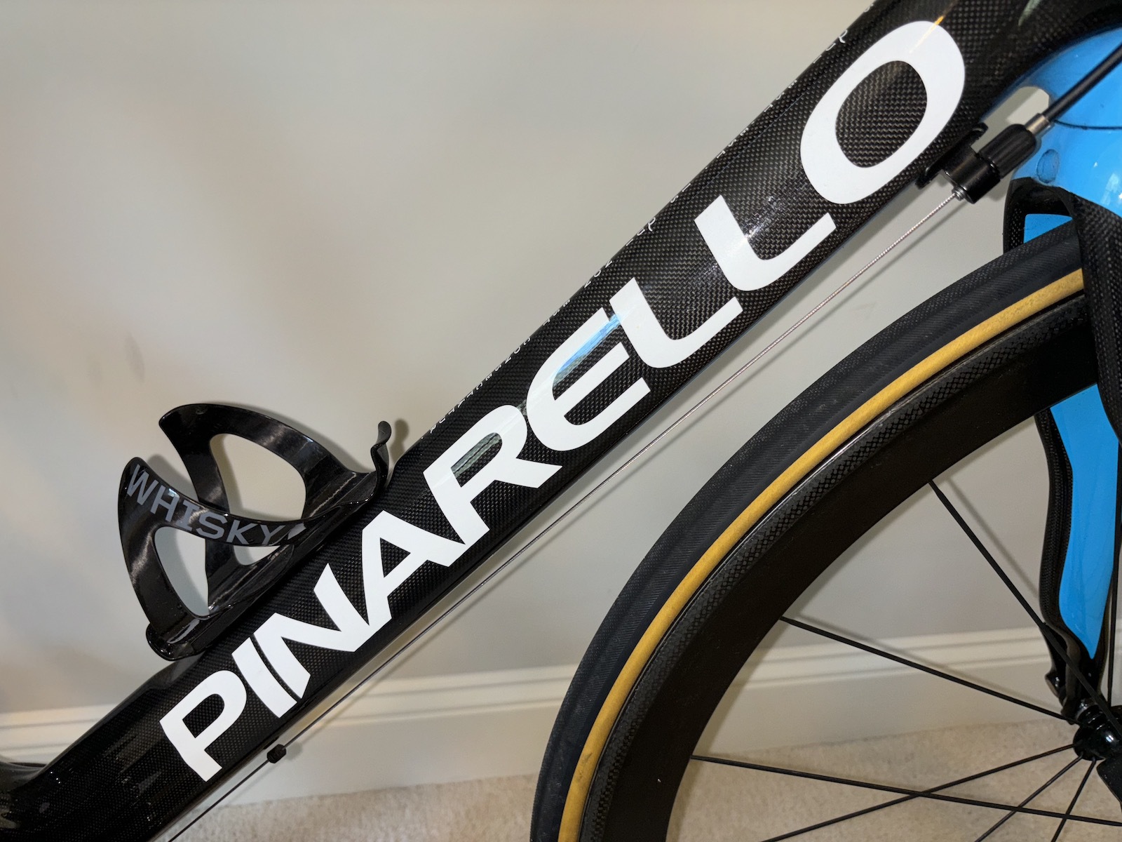 パーツ PINARELLO DOGMA 60.1 SKY Pinarello dogma 60.1 team sky clearance