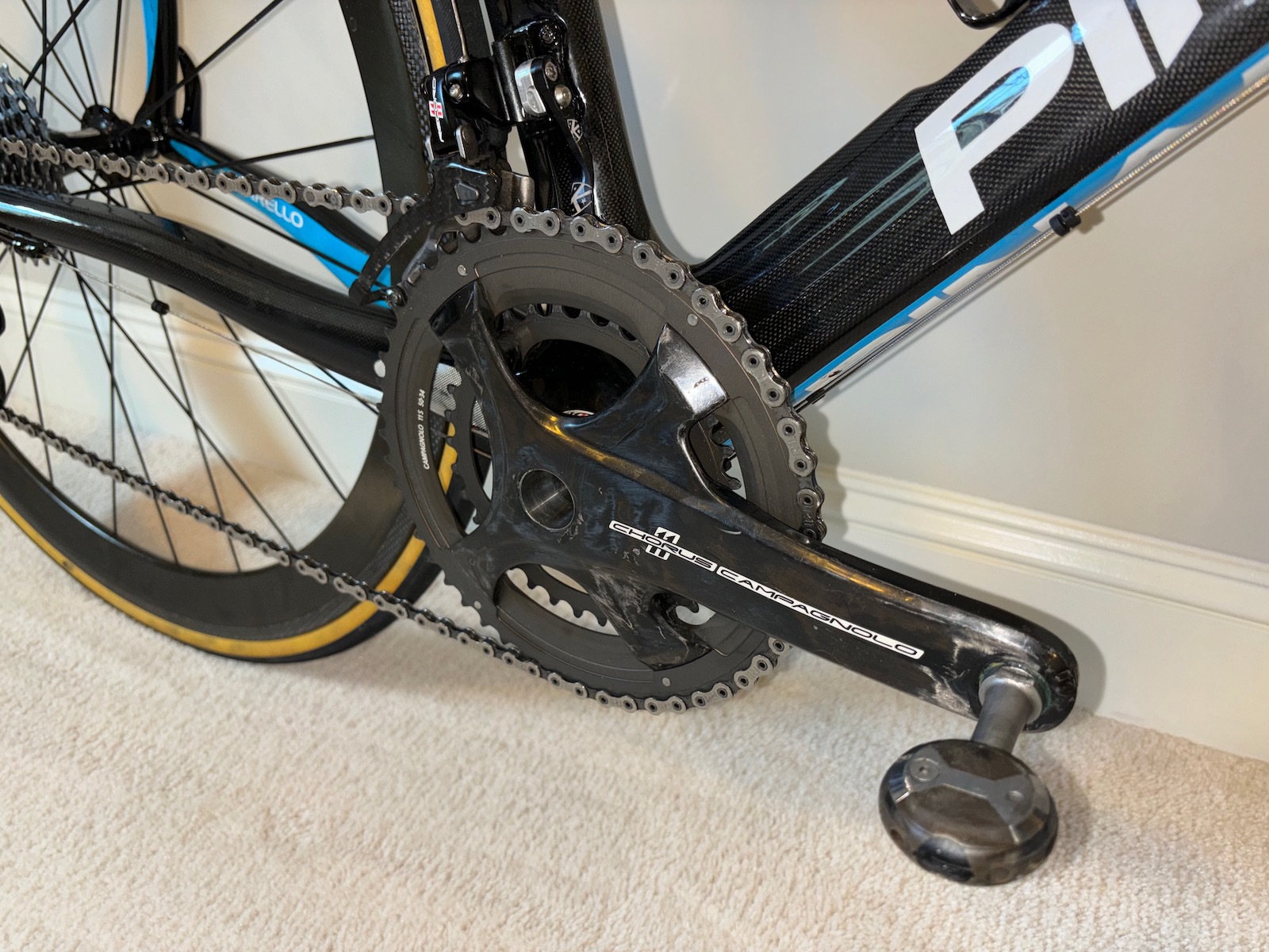 2013 Pinarello Dogma 60.1 Team Sky - BicycleBlueBook.com