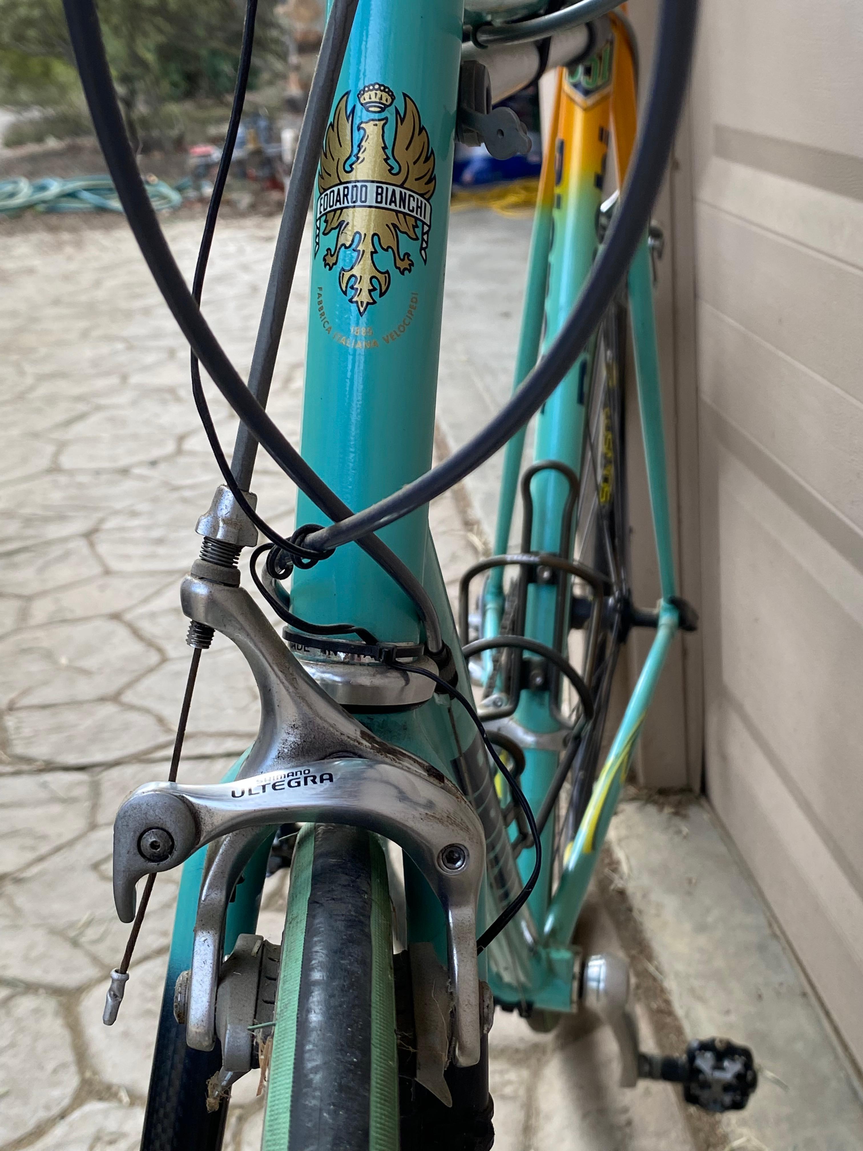 2002 Bianchi Vigorelli - BicycleBlueBook.com