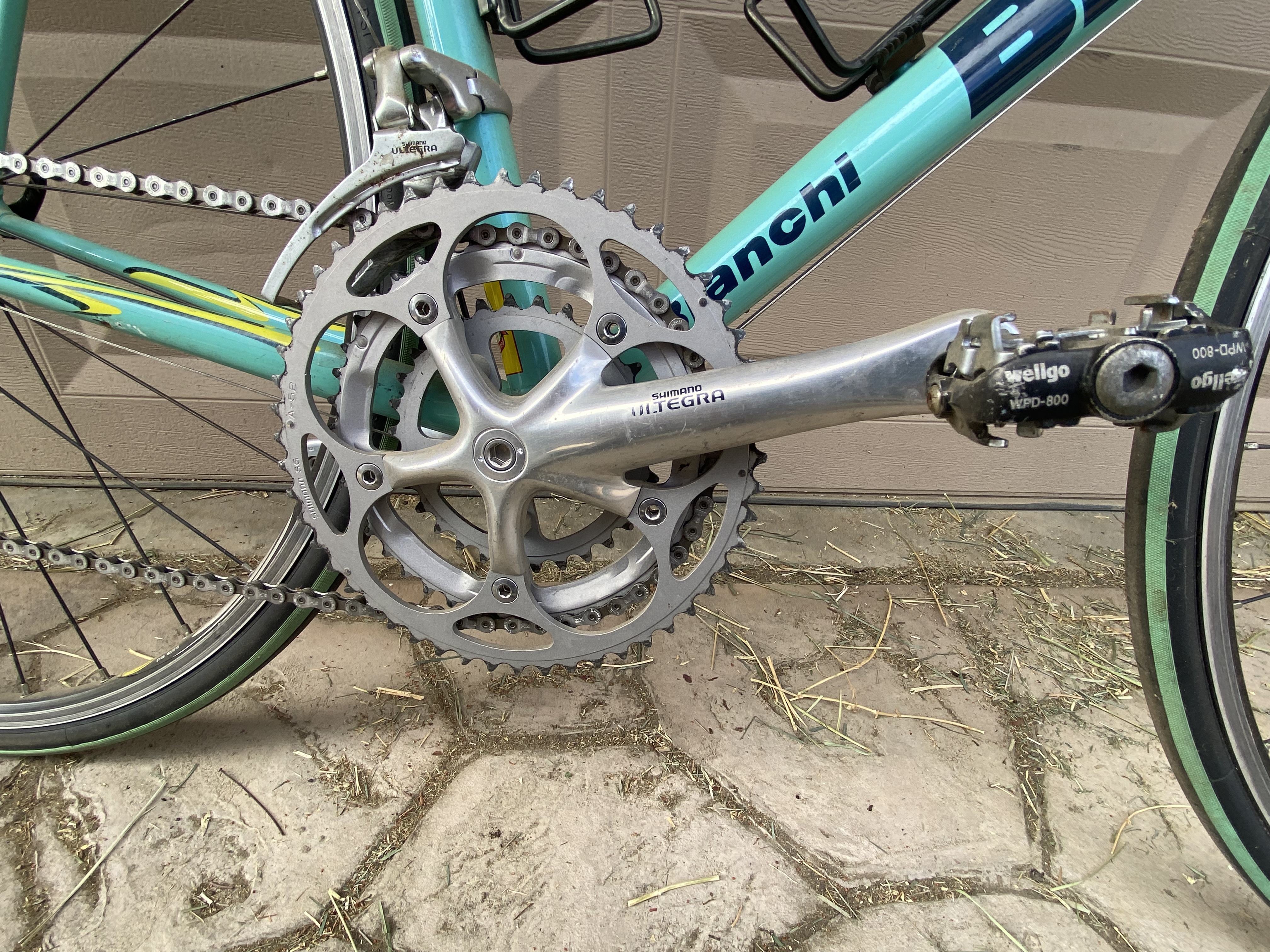 2002 Bianchi Vigorelli - BicycleBlueBook.com