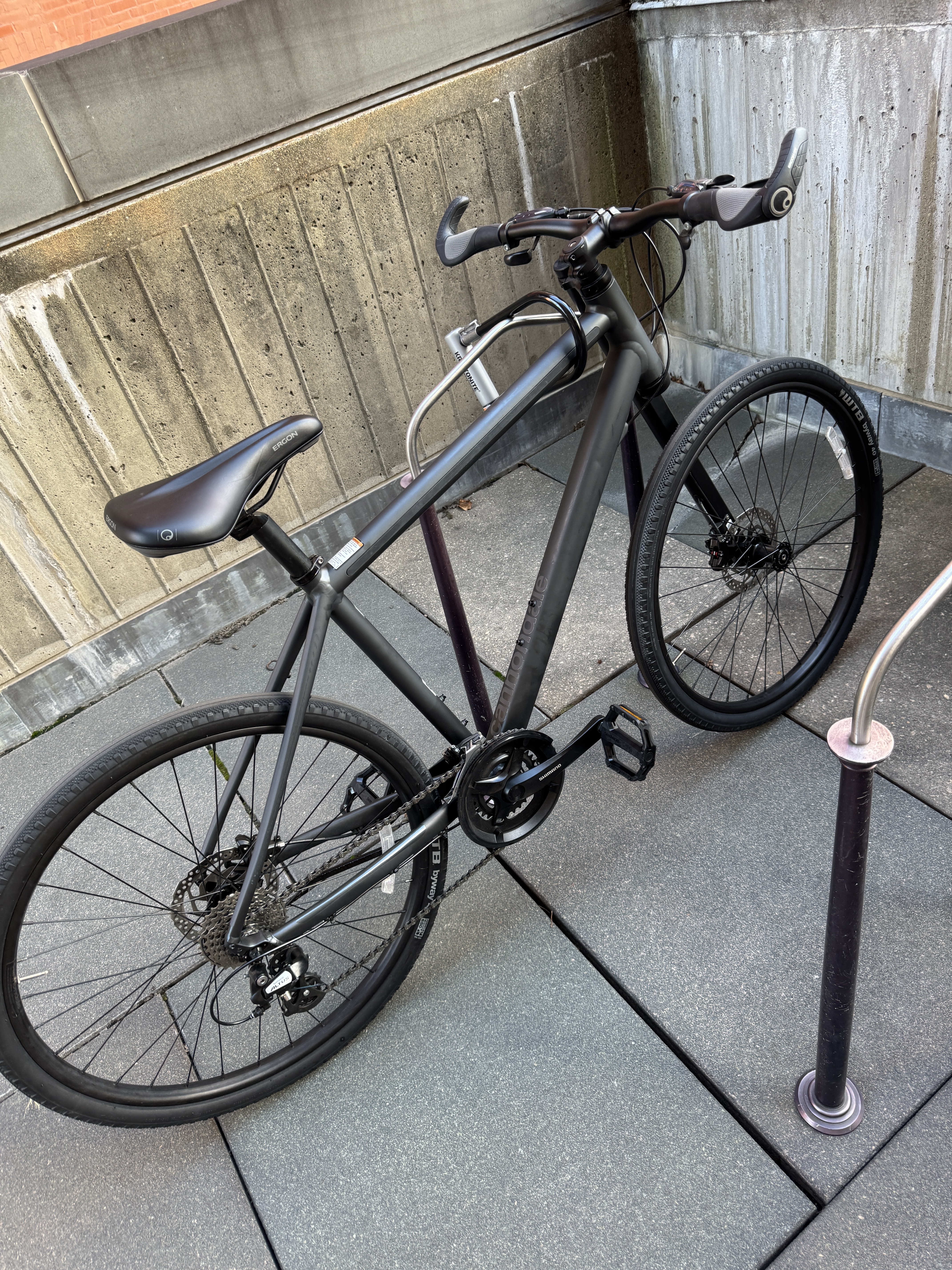 2021 Cannondale Bad Boy 3 - BicycleBlueBook.com