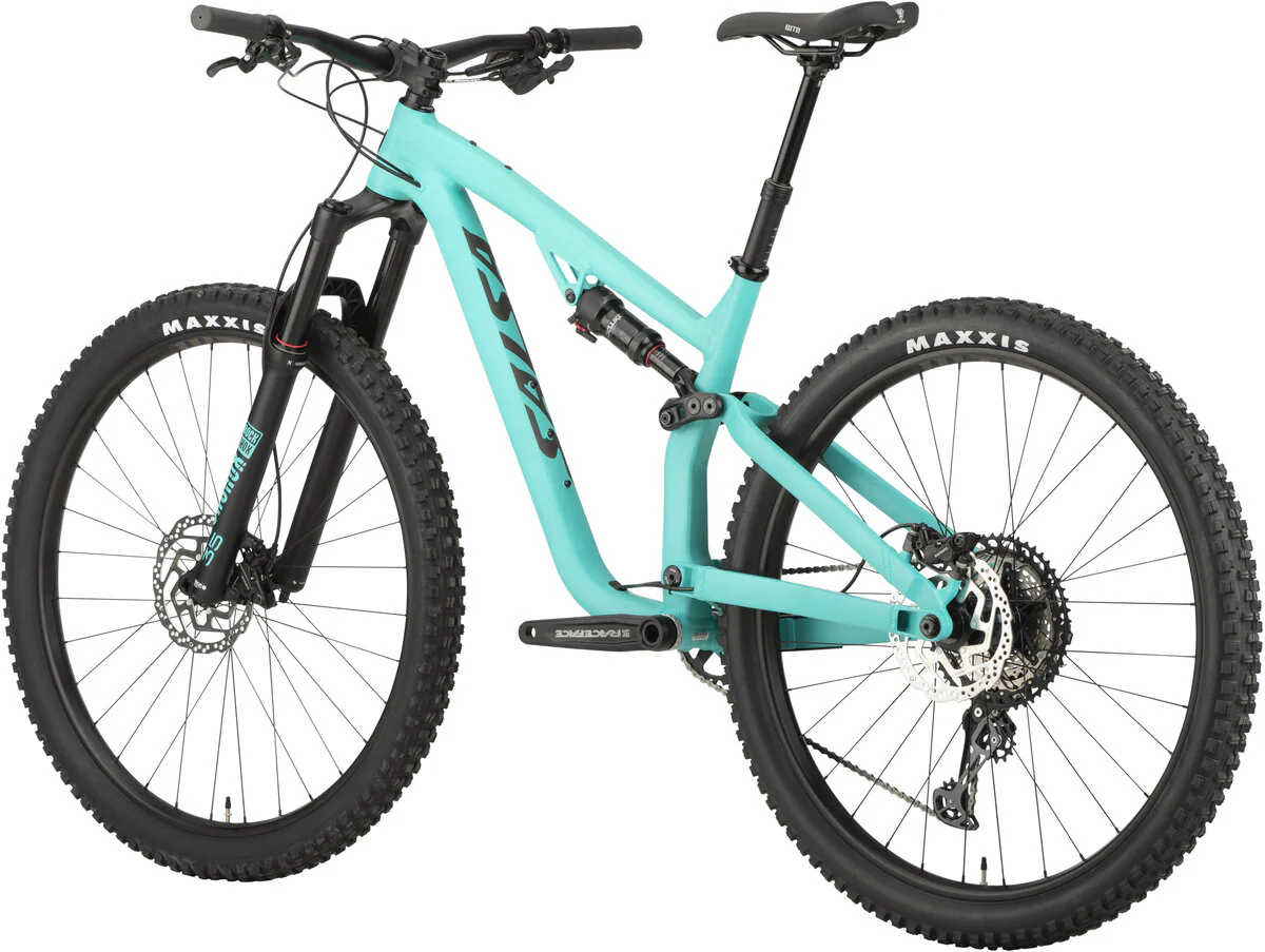 9月中旬まで　手渡し限定salsa horsethief 自転車本体　最終値下げ Salsa Horsethief XT Bike - 29