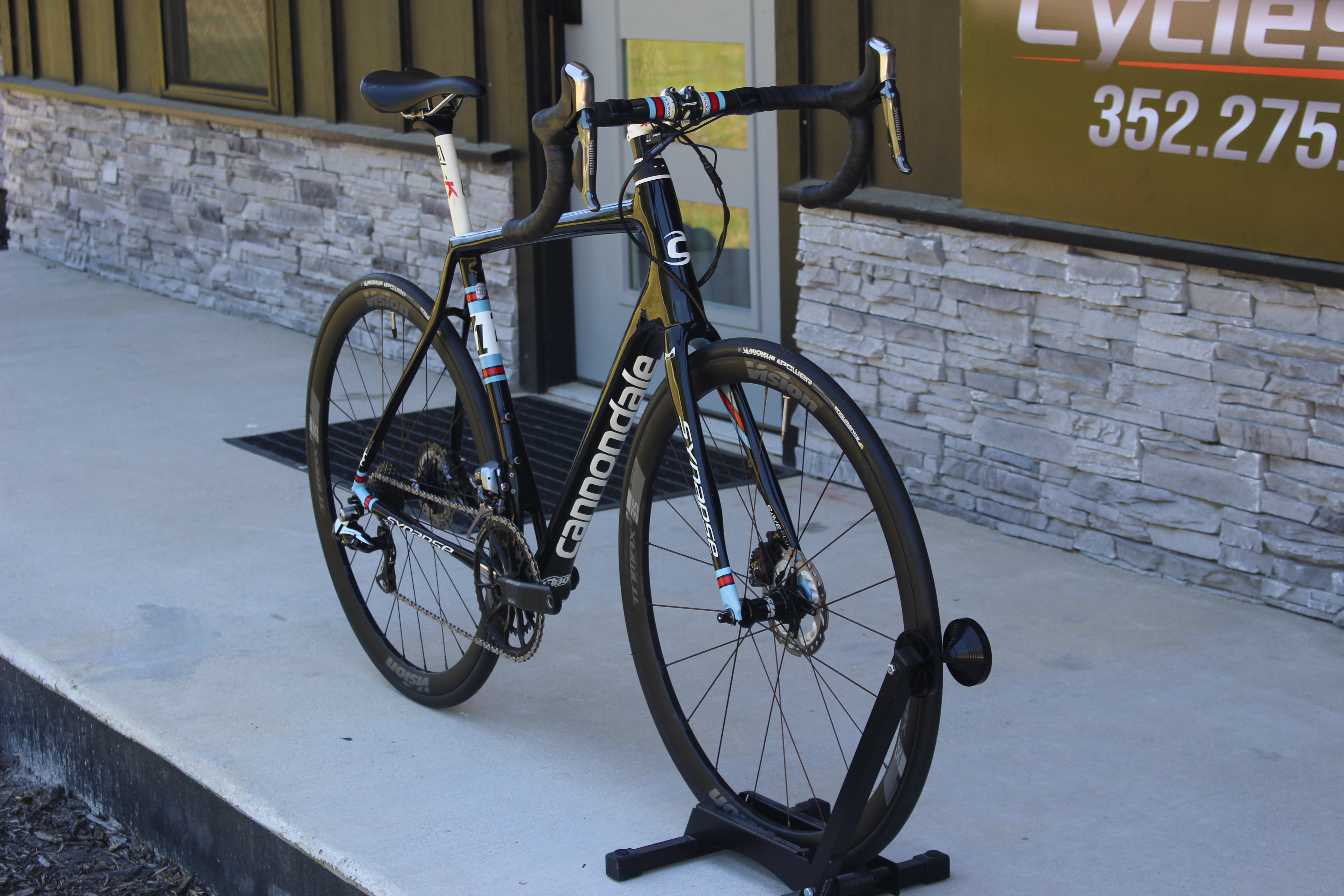 2015 Cannondale Synapse Carbon Hi-Mod