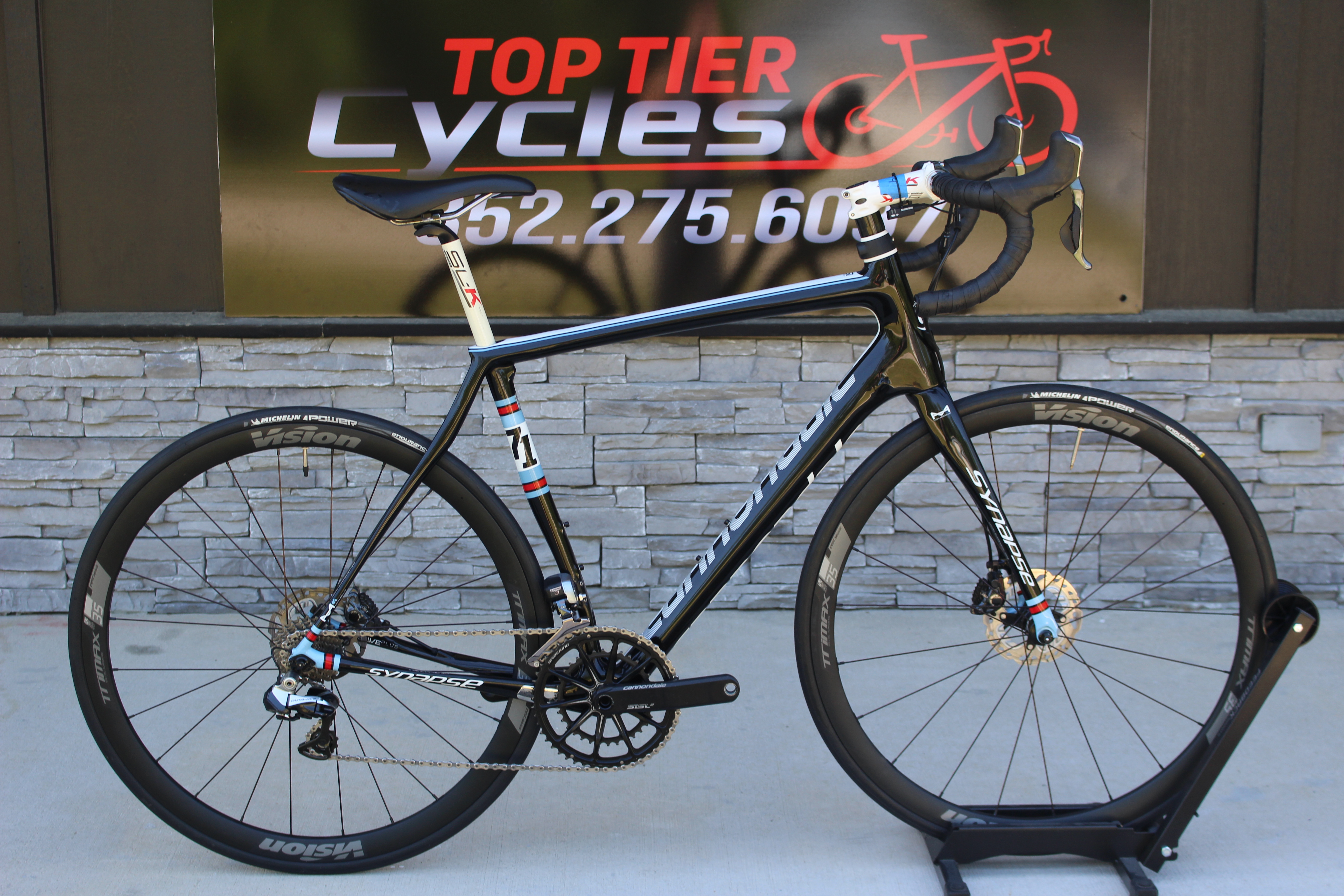 2015 Cannondale Synapse Carbon Hi-Mod - BicycleBlueBook.com