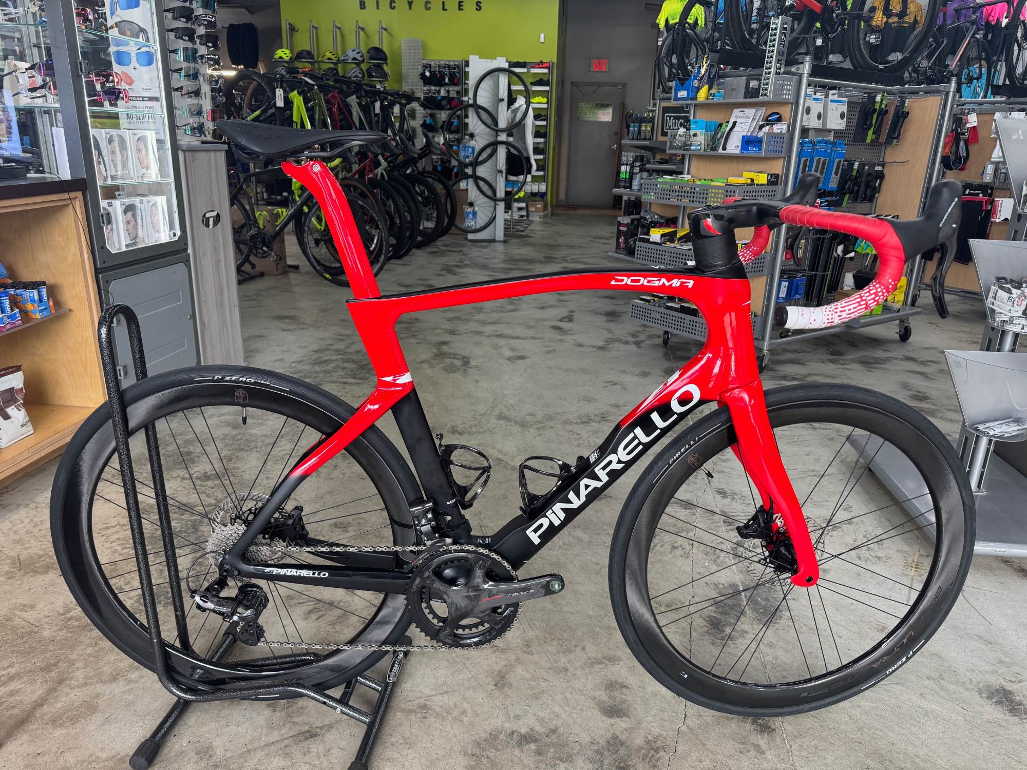 Pinarello Dogma F12 Pinarello Kj ピナレロ FP QUATORO CARBON