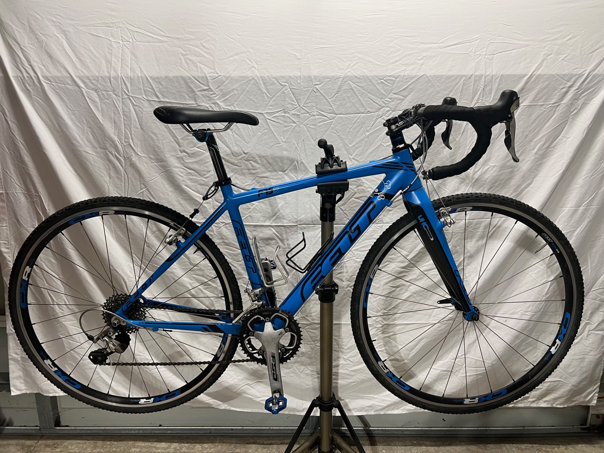 ※はみFELT F75X 530mm 2012　グラベル　ロードバイク 2012 Felt F75X – Specs, Comparisons, Reviews – 99 Spokes