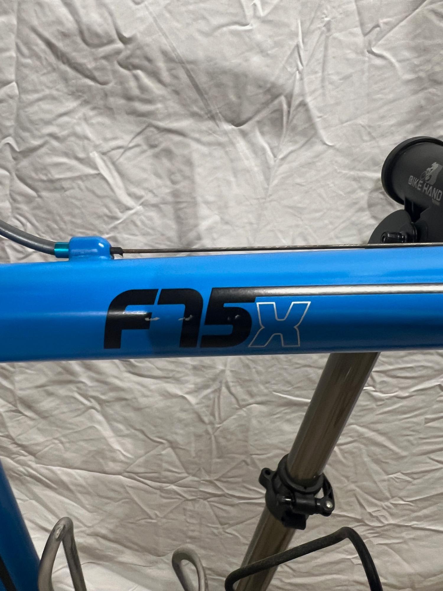 2012 Felt F75X - BicycleBlueBook.com