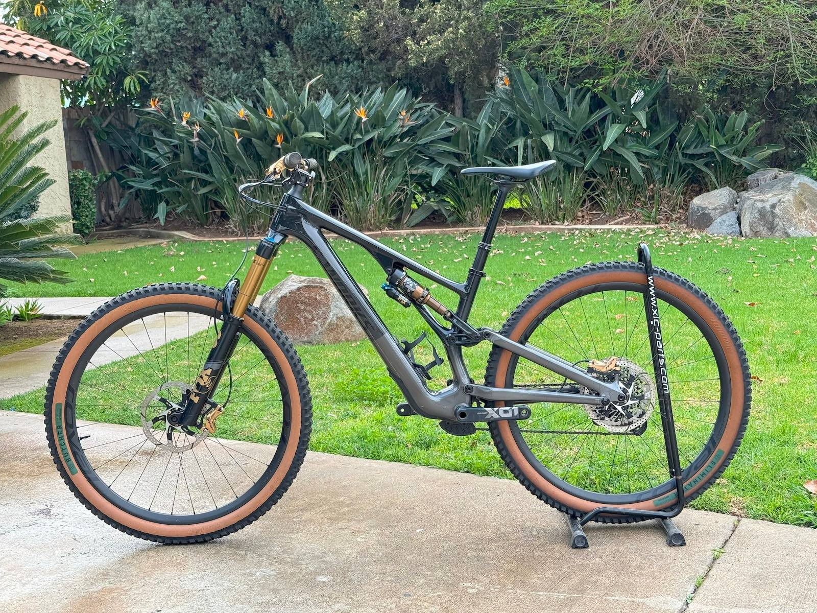 2017 Specialized S-Works Stumpjumper FSR 29 Value & Price Guide