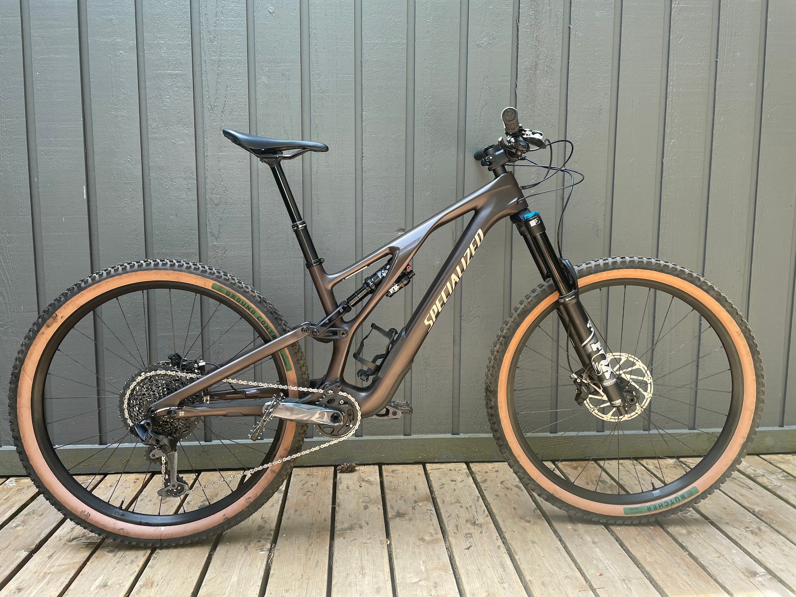 2022 Specialized Fuse Comp 29 Value & Price Guide | Bicycle Blue Book