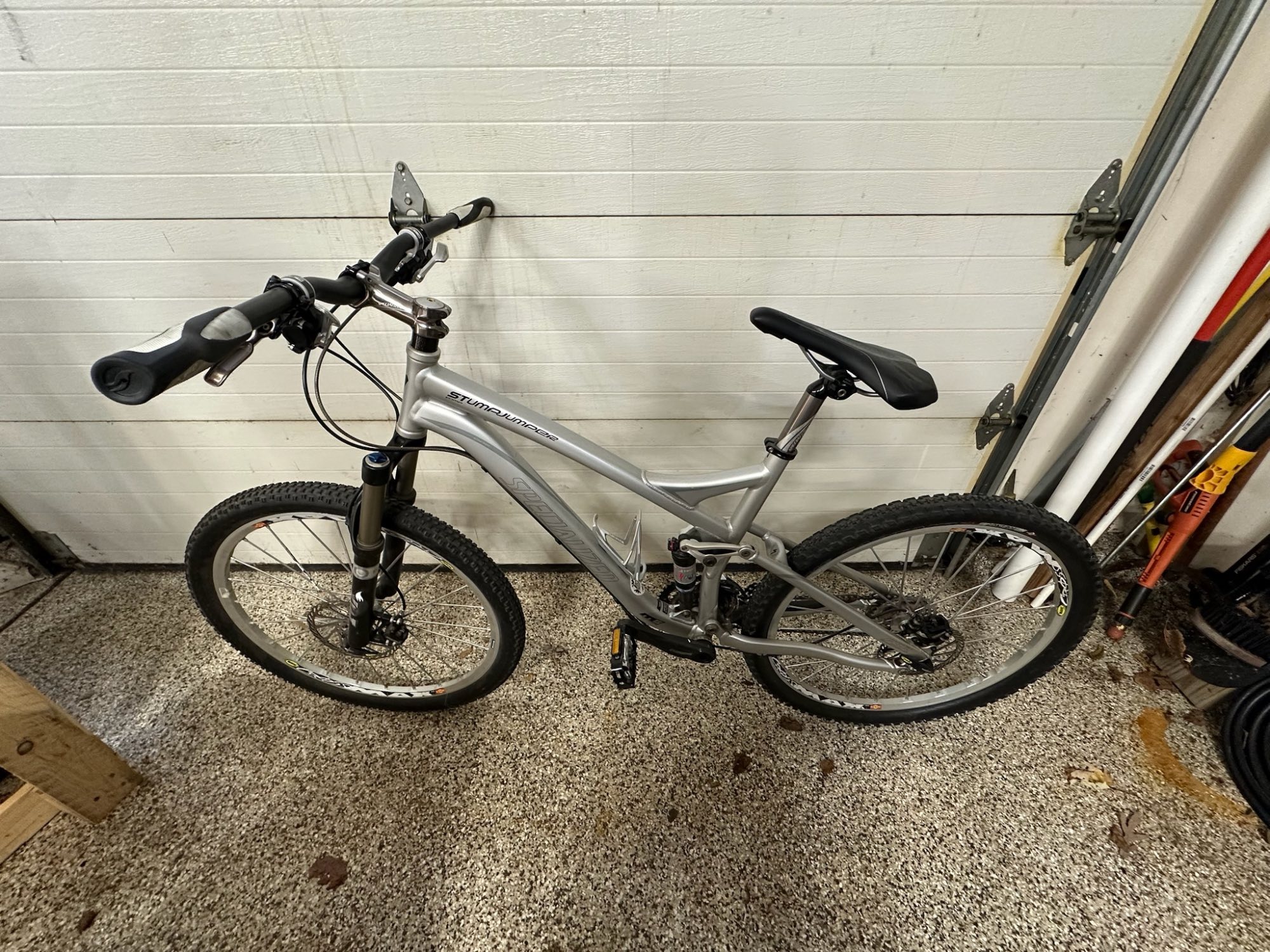 2006 Specialized S-Works Stumpjumper FSR Value & Price Guide