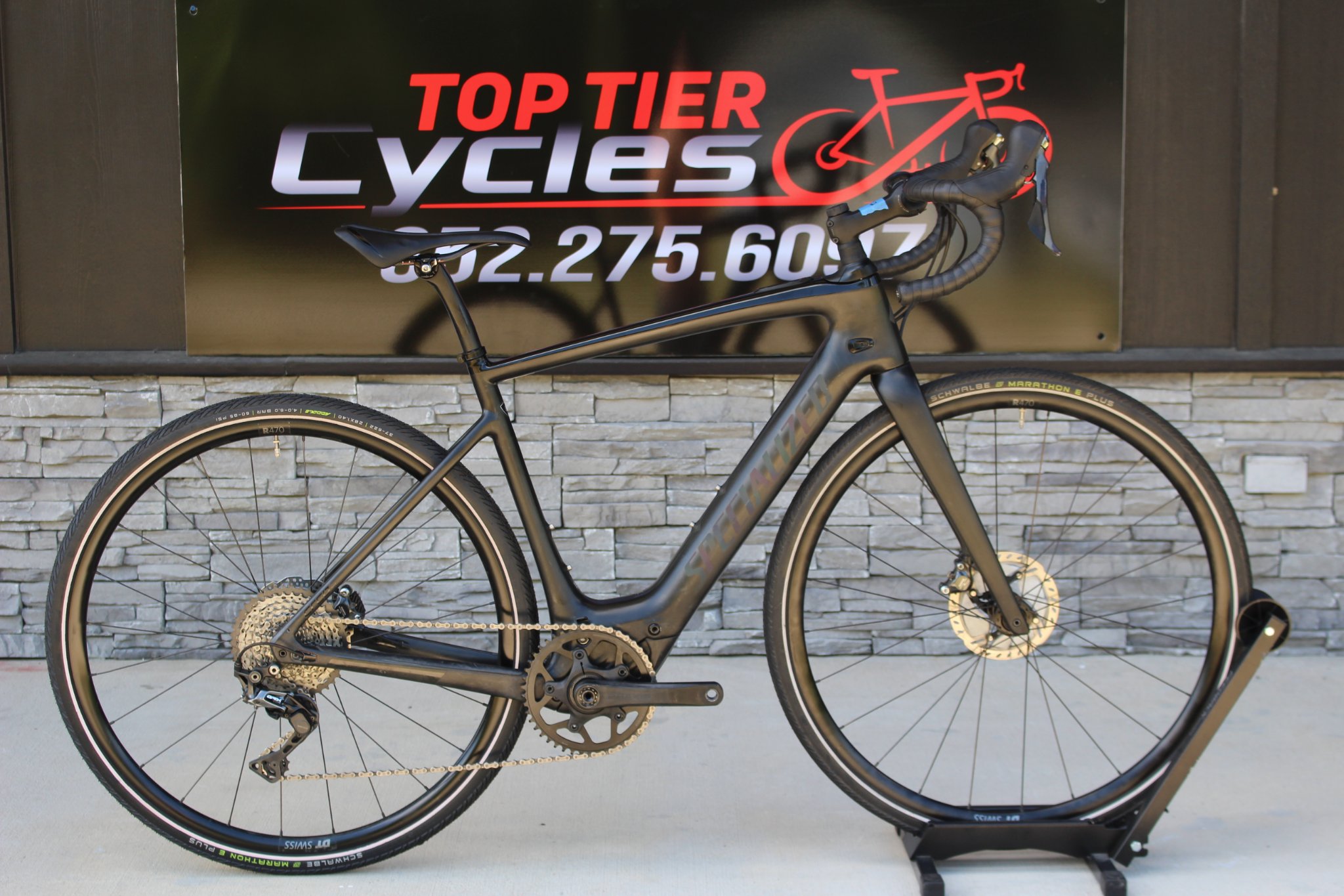 2021 Specialized Turbo Creo SL Comp Carbon