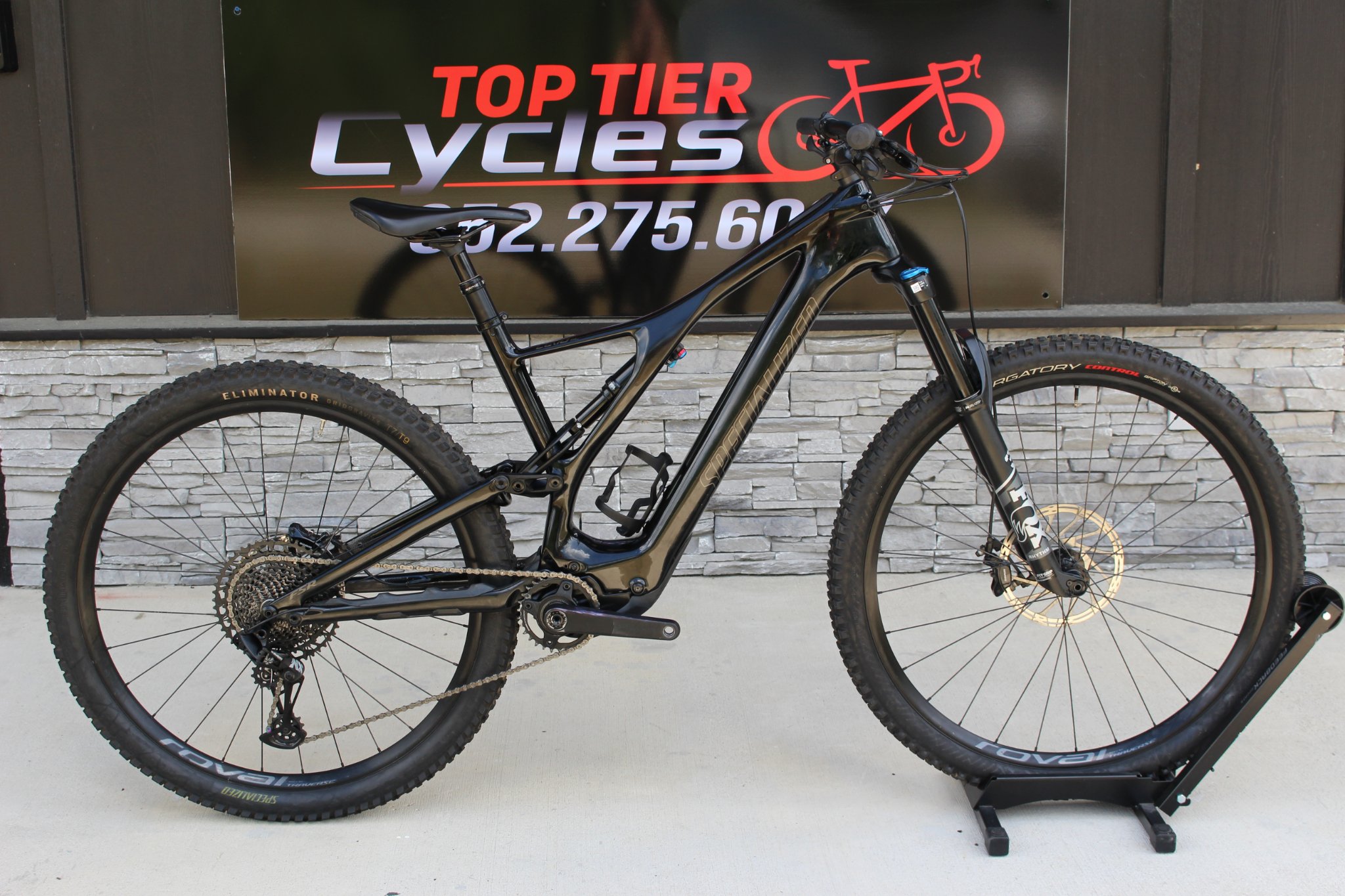2021 Specialized Turbo Levo SL Comp Carbon
