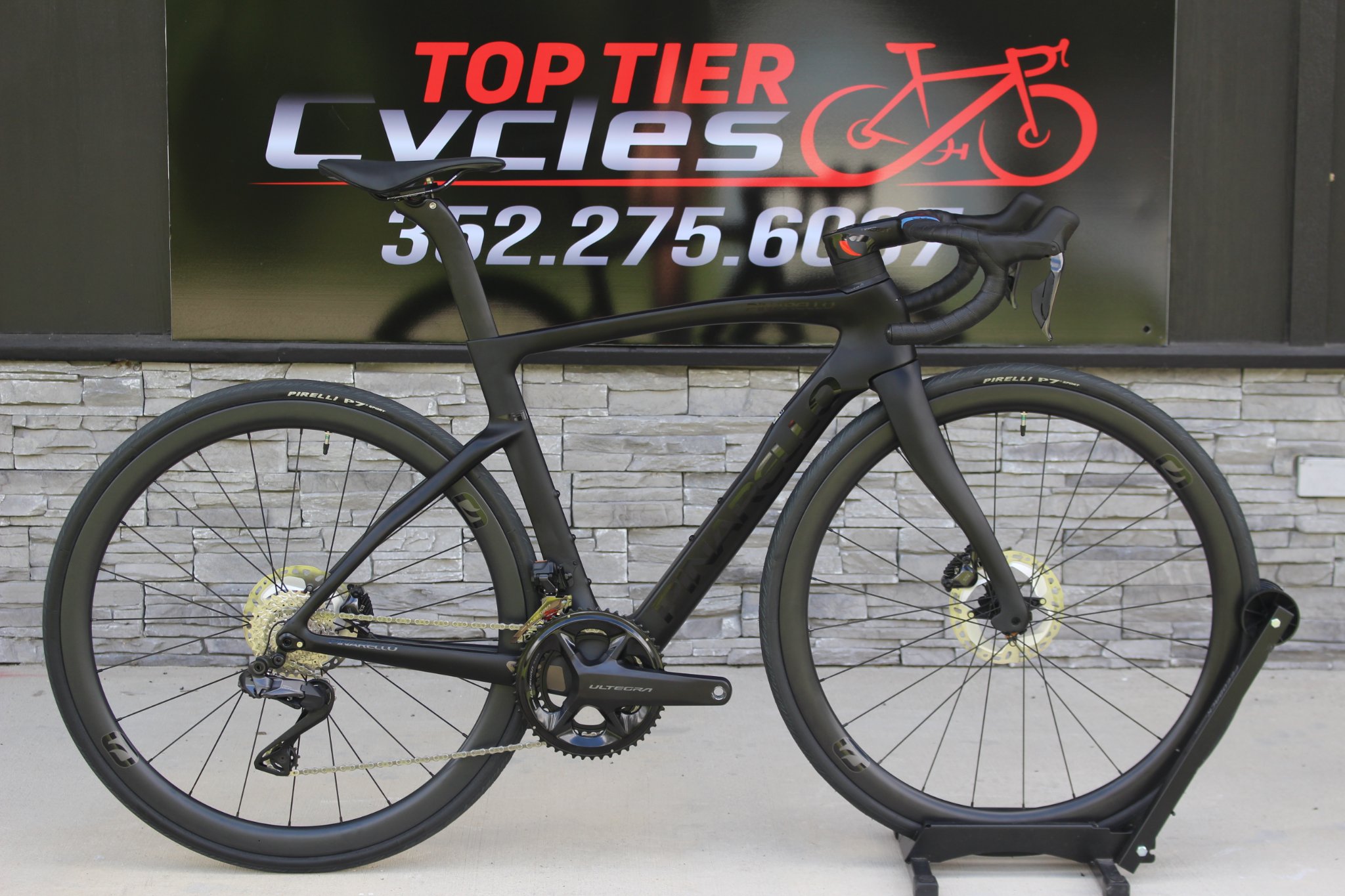 2025 Pinarello F7 ULTEGRA Di2