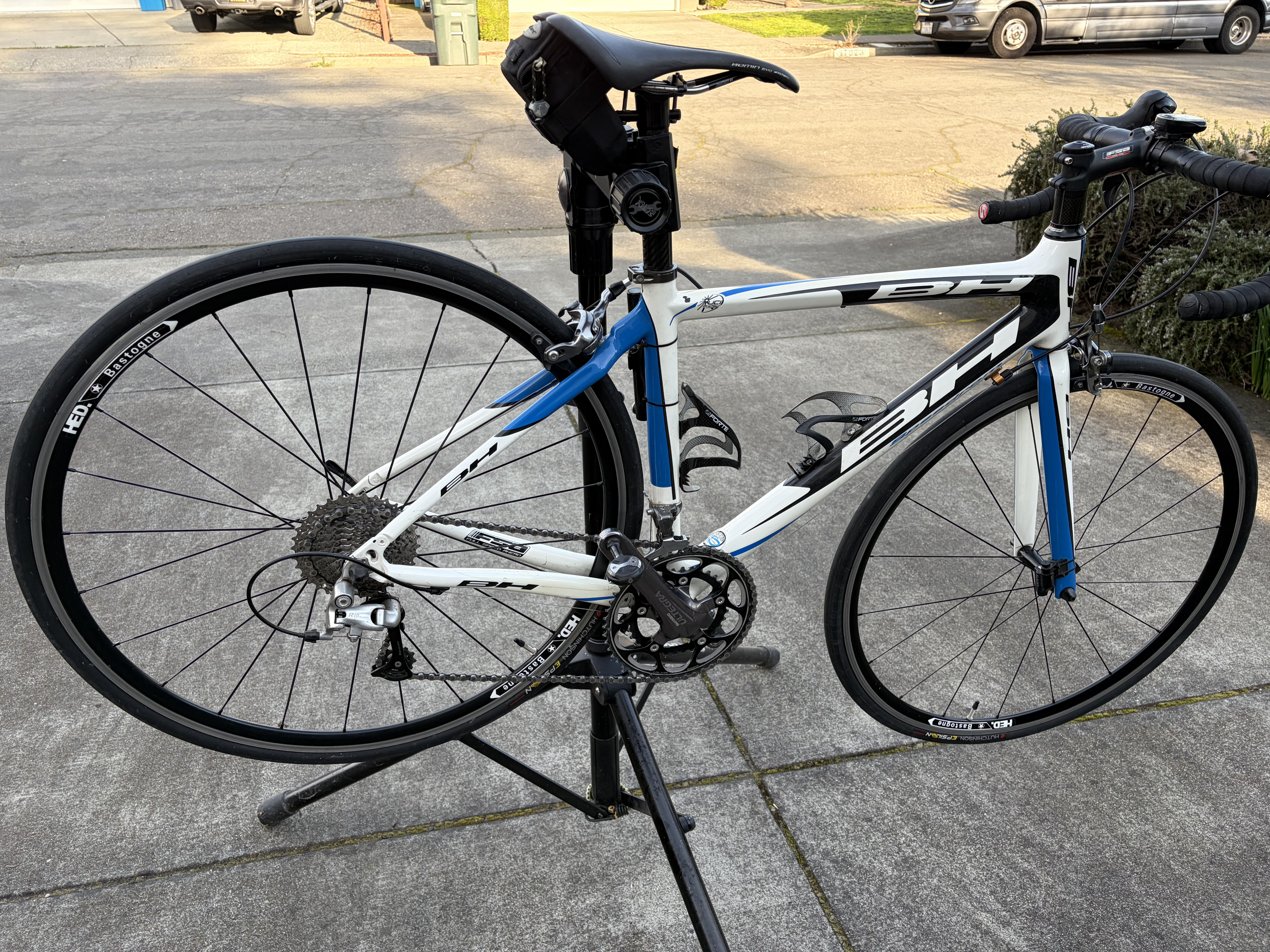 2012 BH Bikes Prisma (Ultegra) Value & Price Guide | Bicycle Blue Book