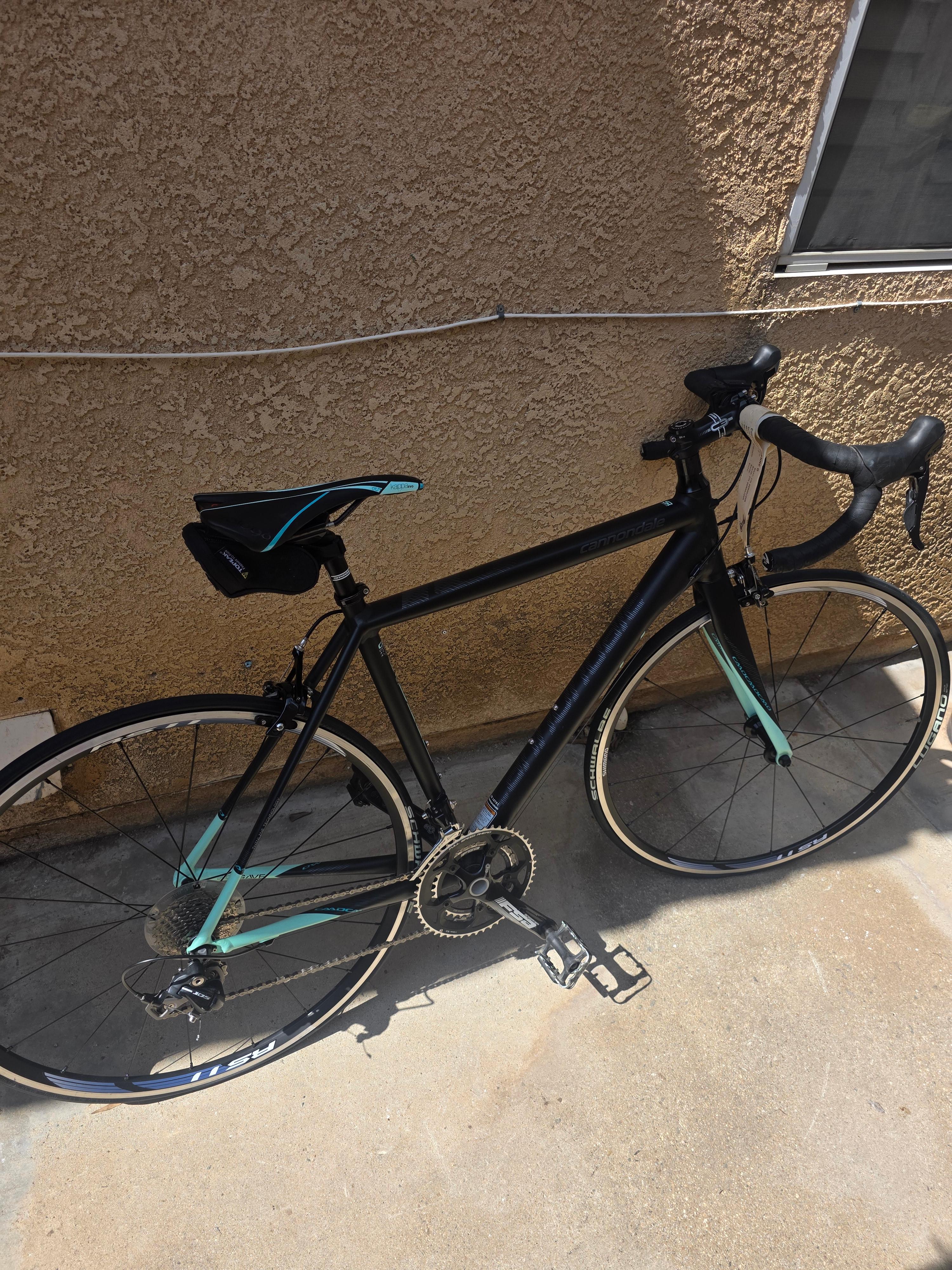 2014 Cannondale CAAD10 105 5 - Women's - BicycleBlueBook.com