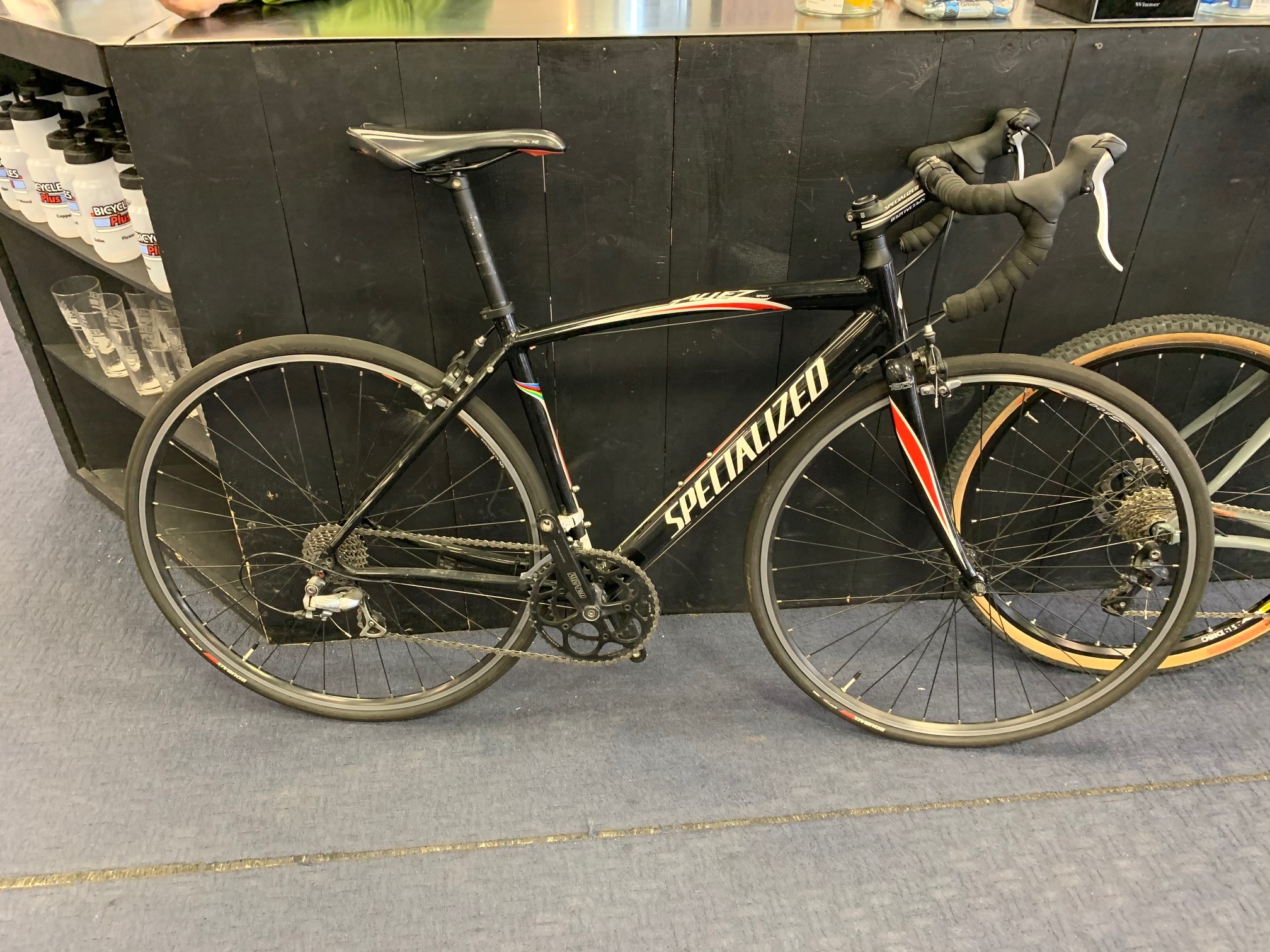 specialized allez sport c2