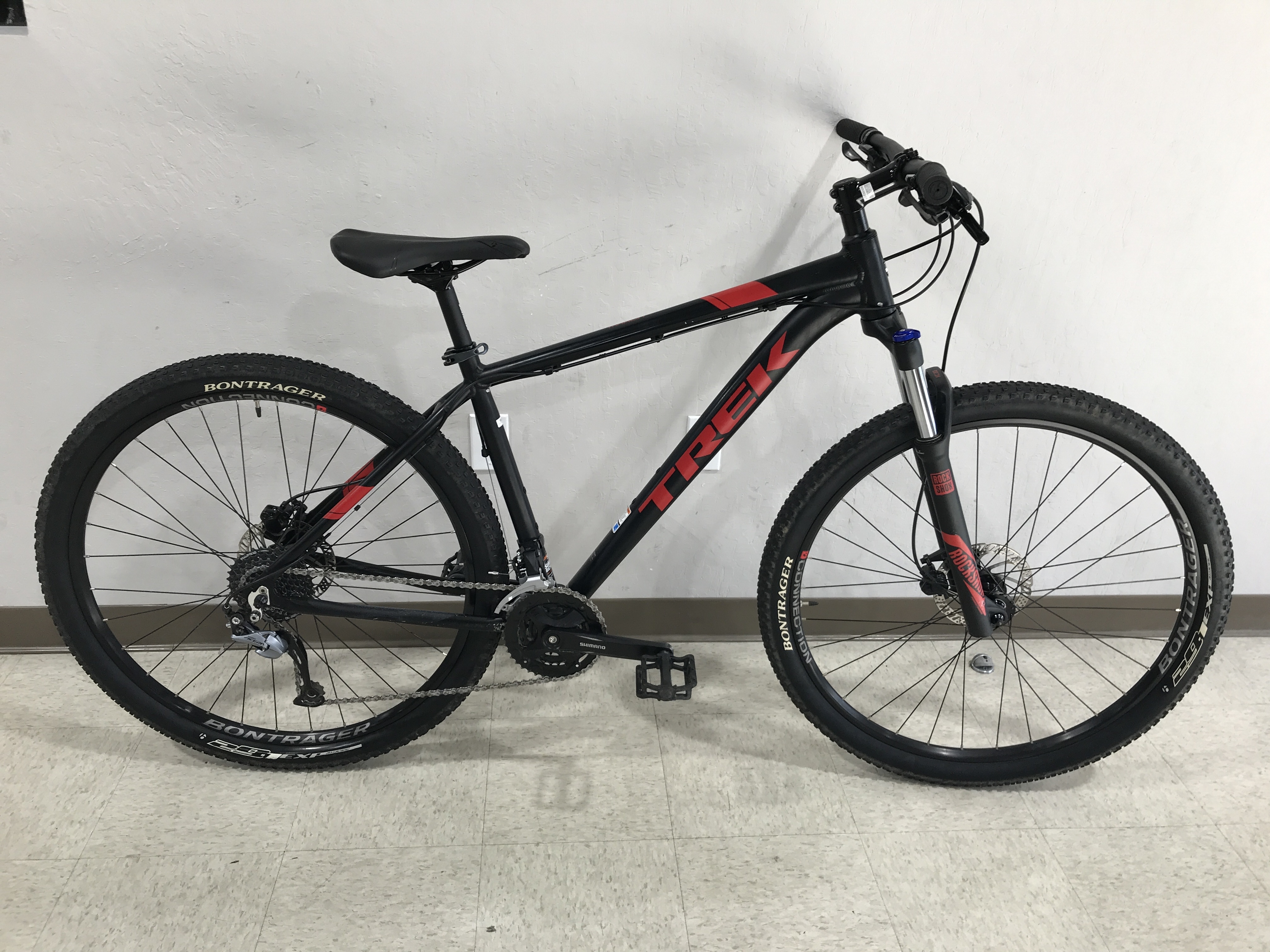 2017 trek marlin 7 review