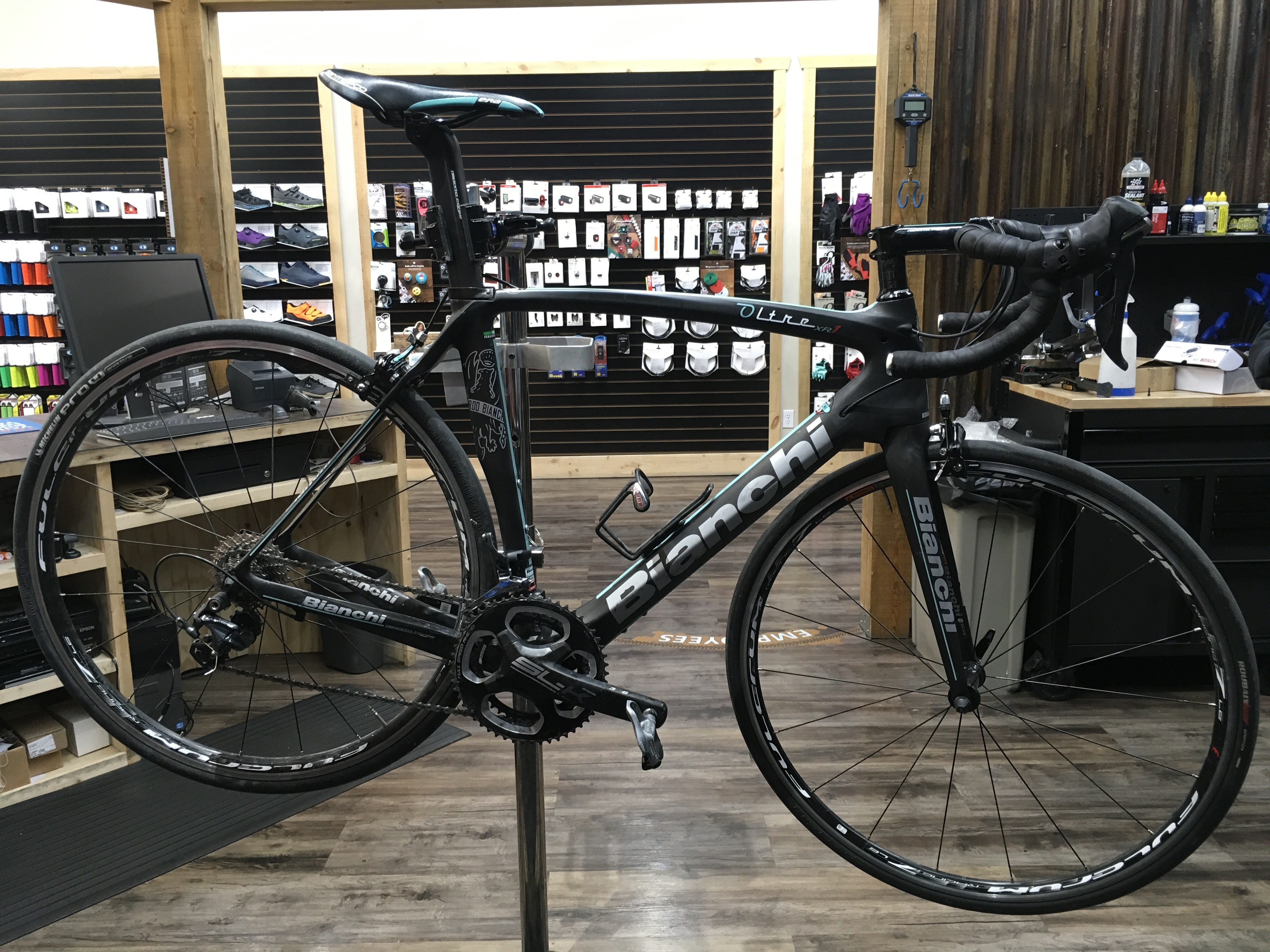 bianchi oltre xr1 for sale