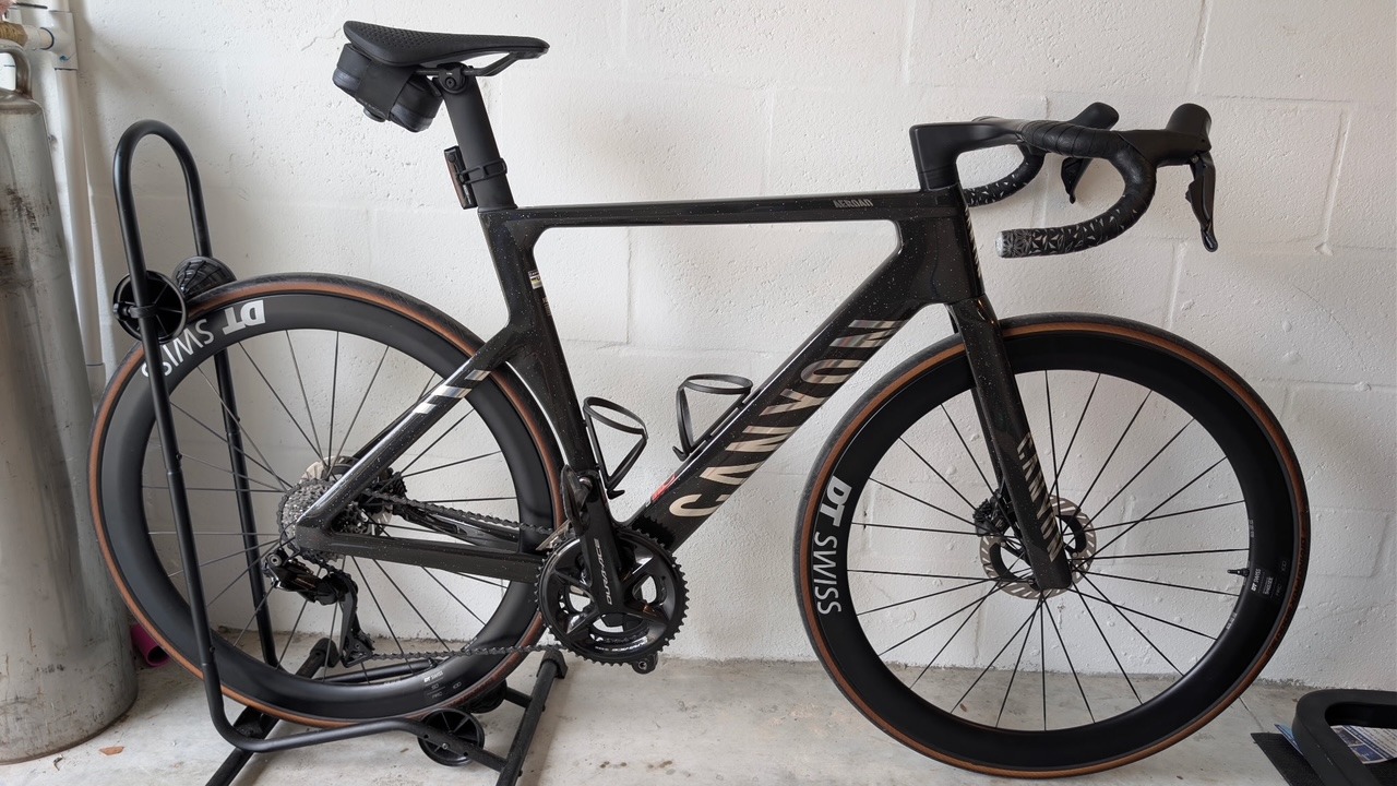 2025 Canyon Aeroad CFR Disc Di2