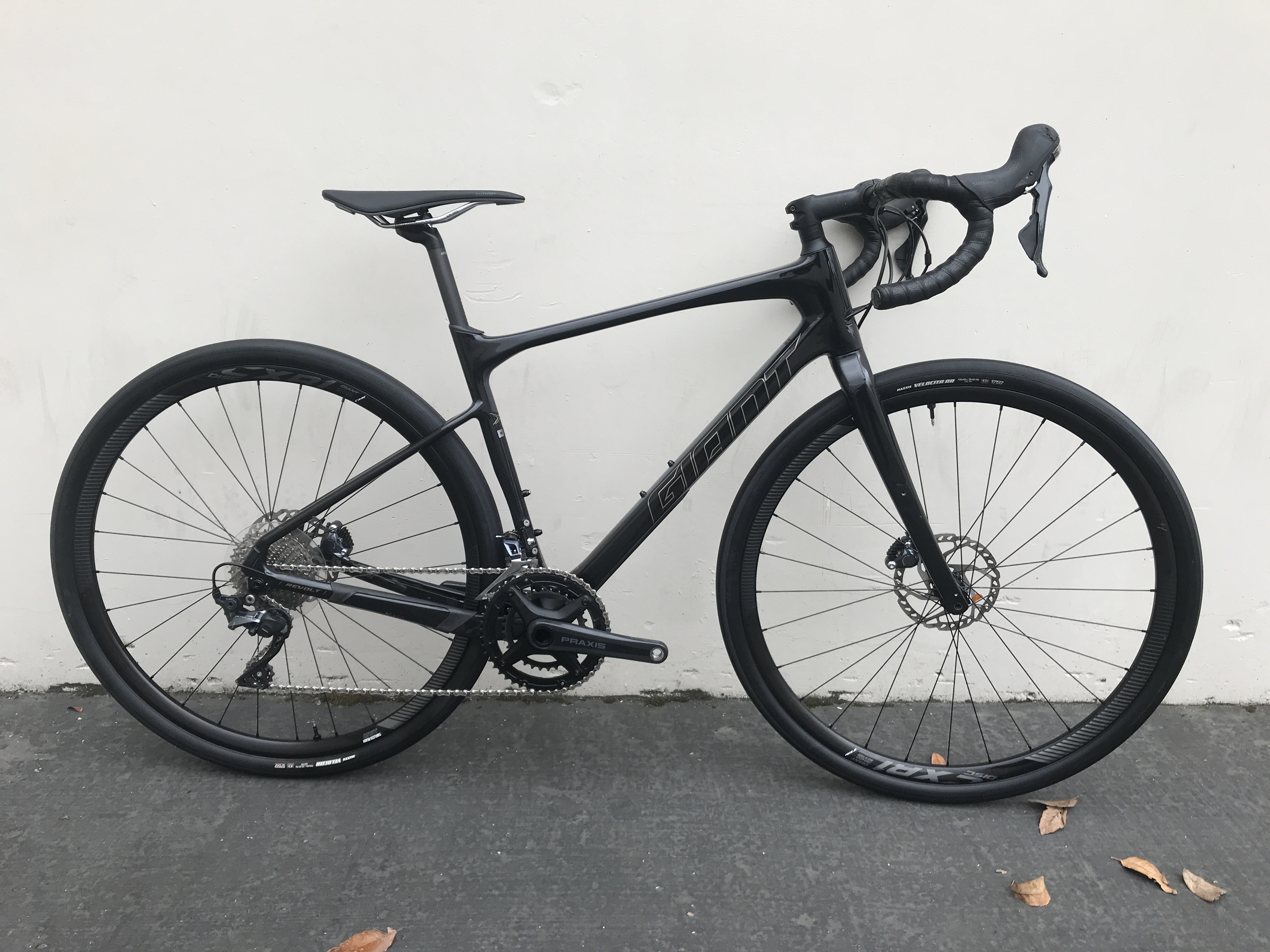 2020 Giant Revolt Advanced Pro 