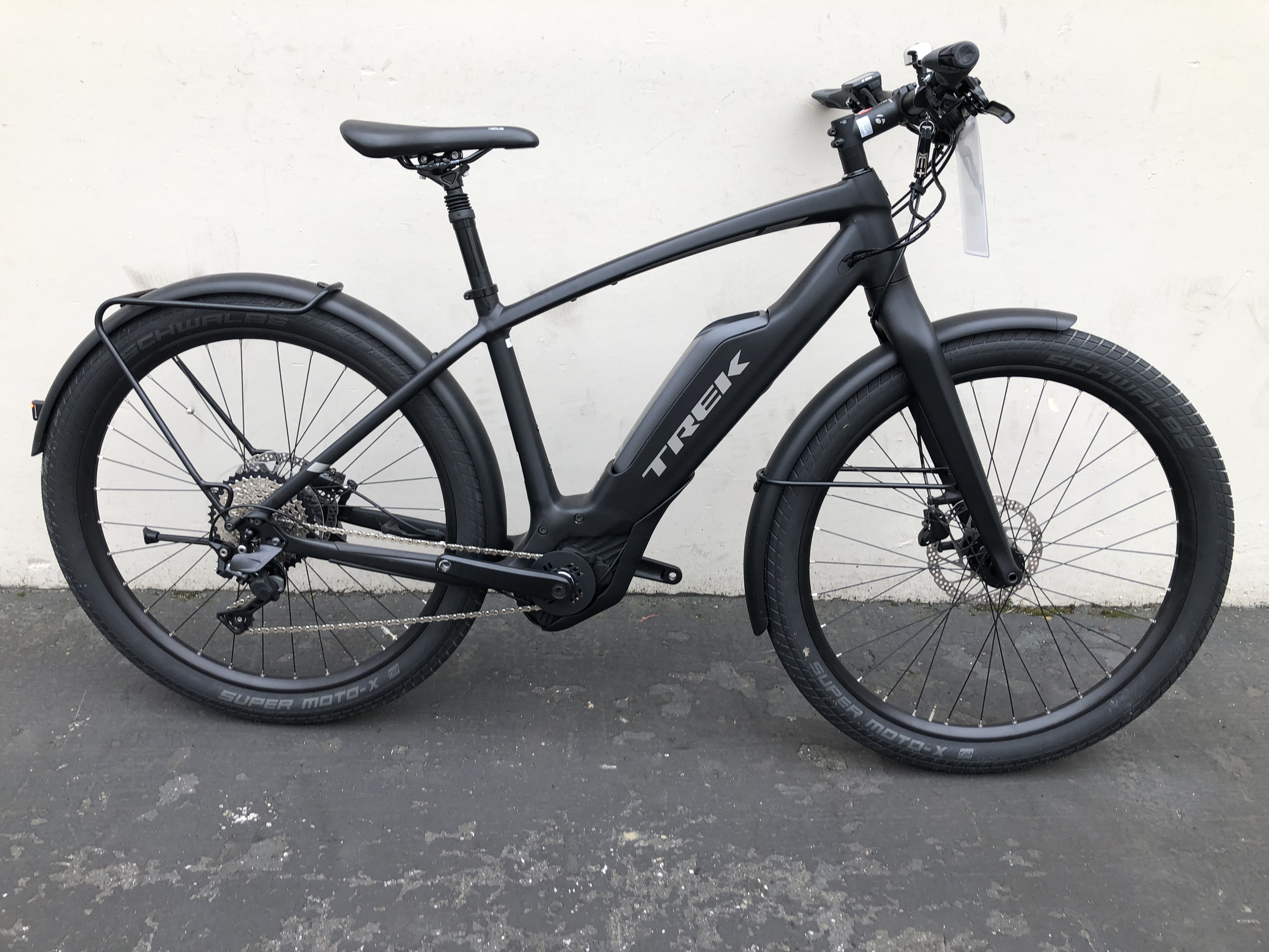 2019 Trek Super Commuter+ 7 