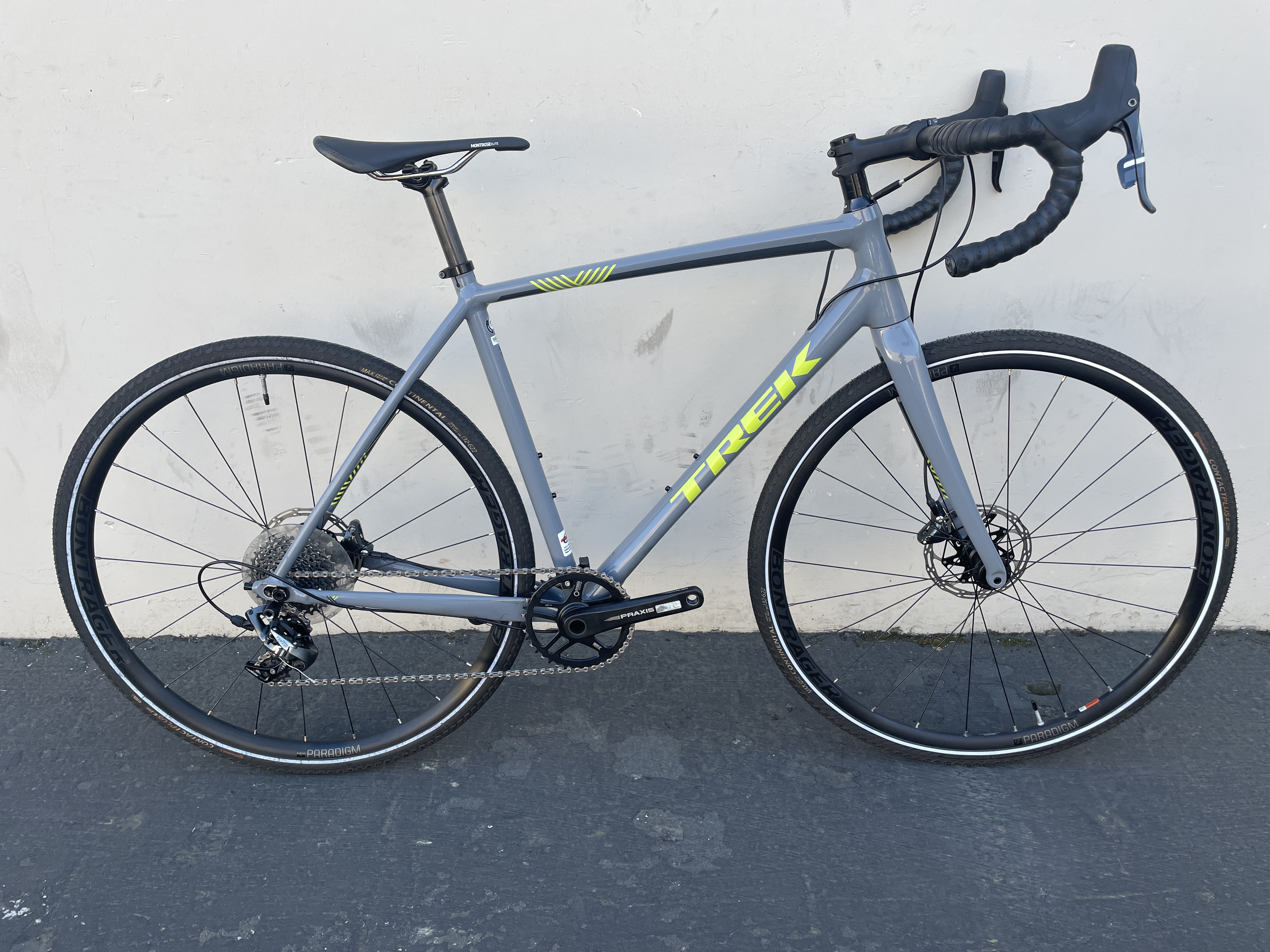 2019 Trek Crockett 7 Disc 