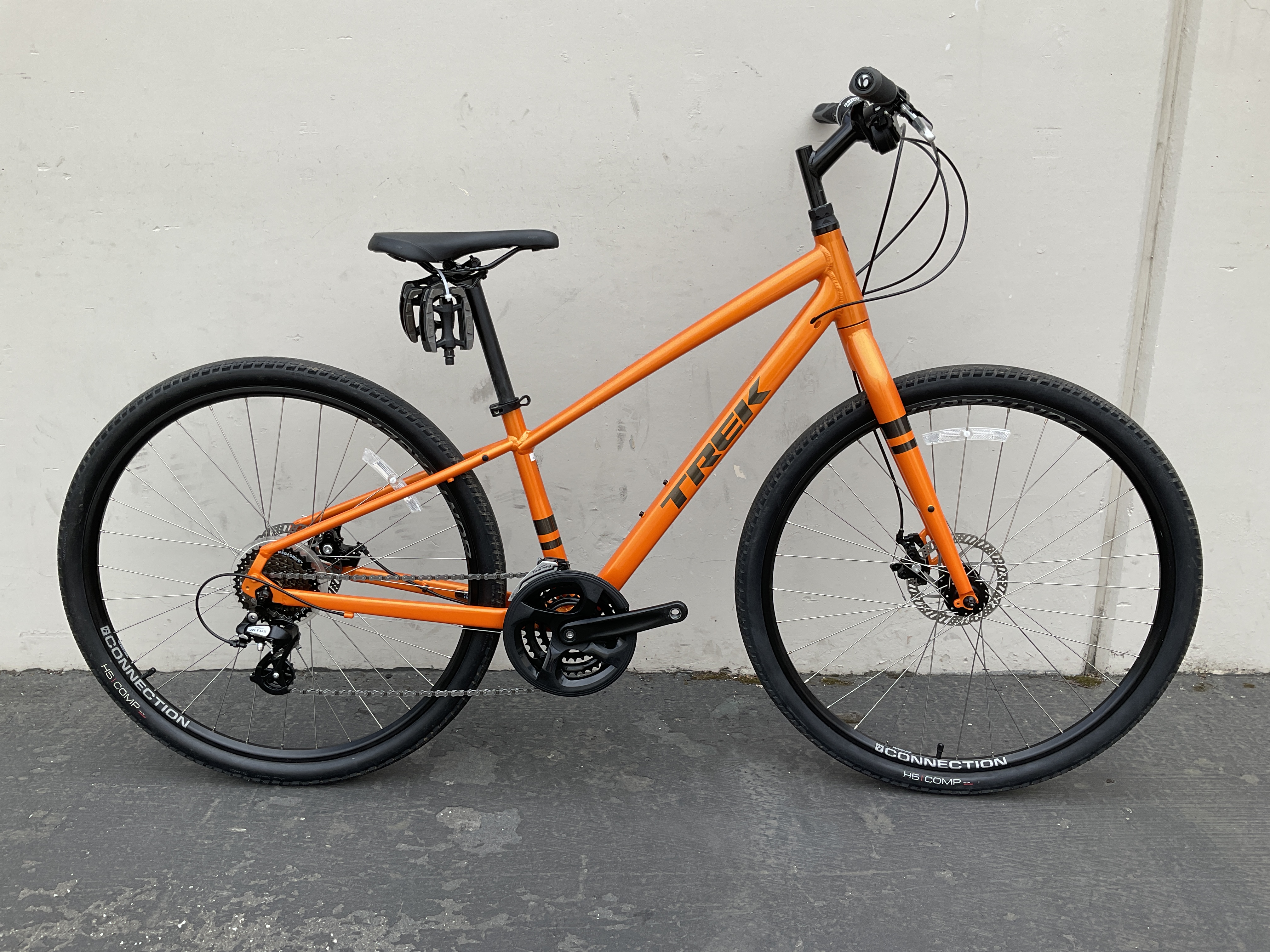 2022 Trek Verve 1 Disc 