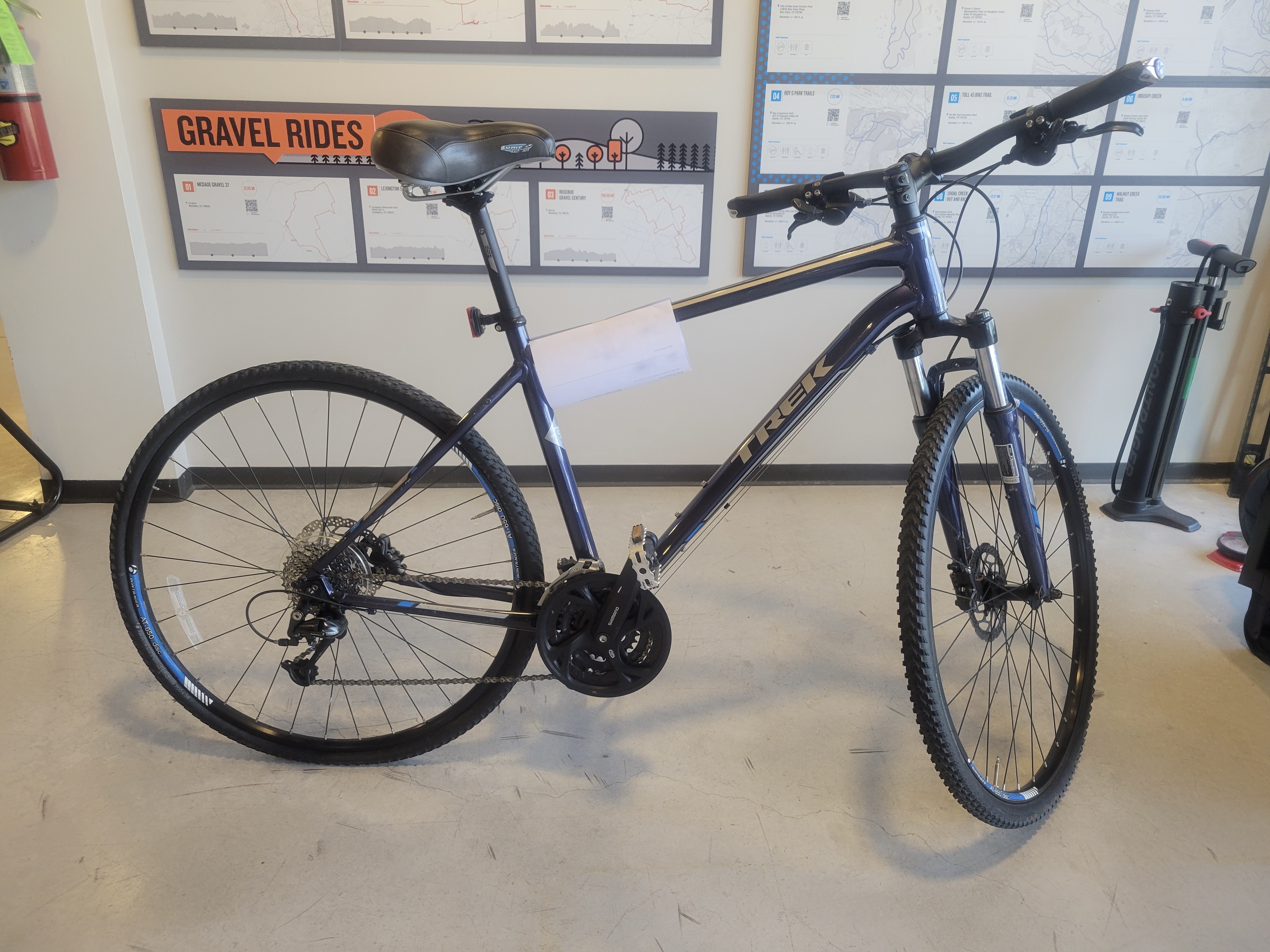 2014 Trek 8.4 DS (Gary Fisher Collecti 