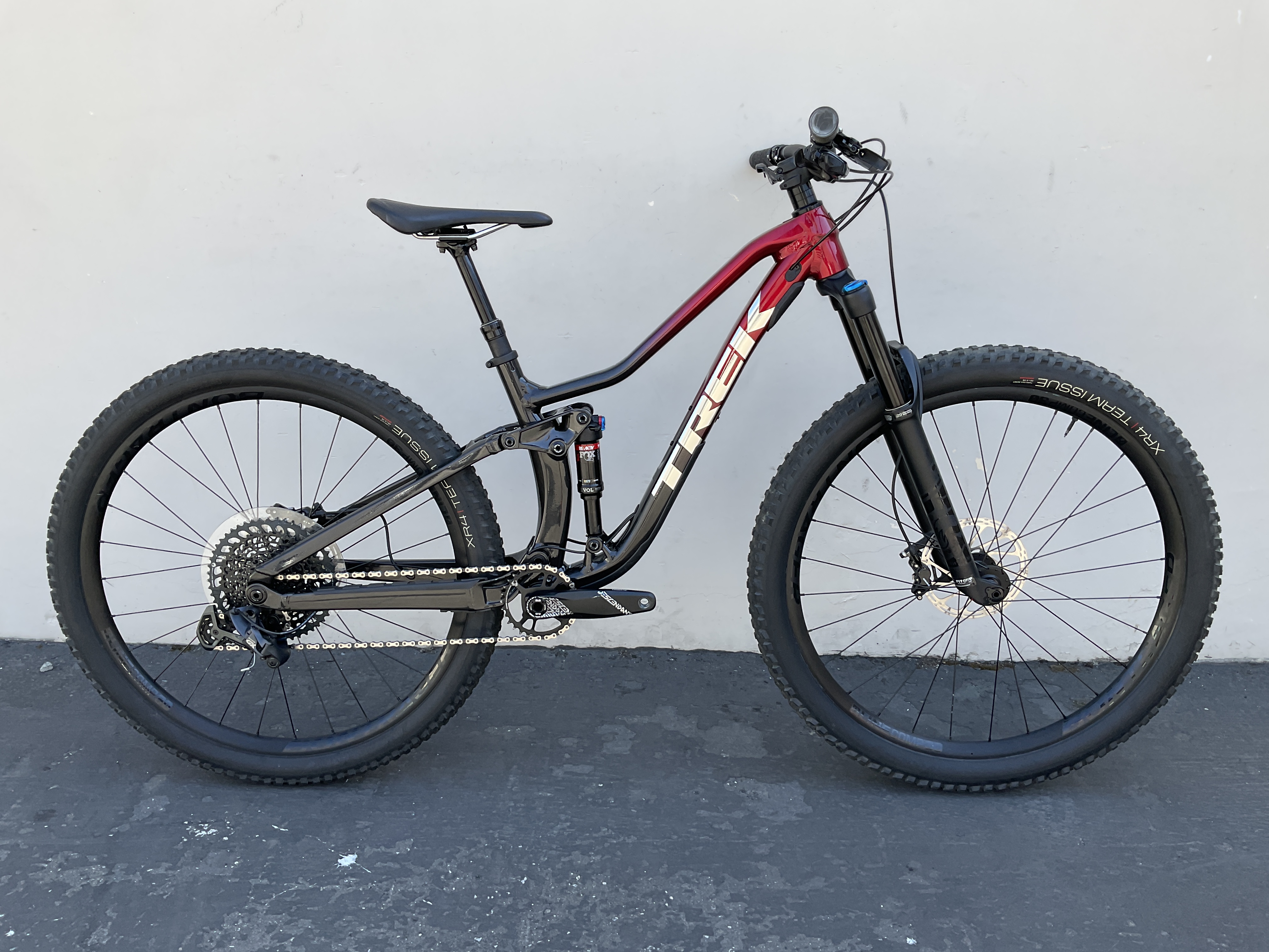 2021 Trek Fuel EX 8 GX 