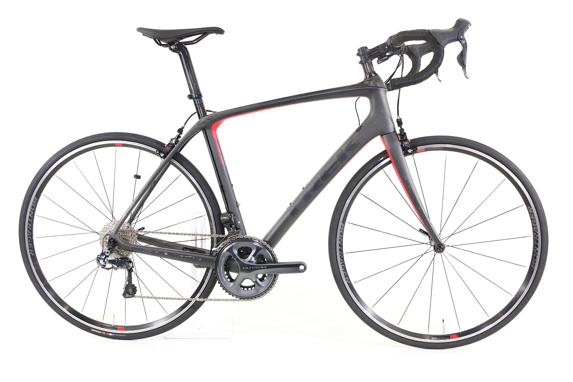2017 Trek Domane SLR 7