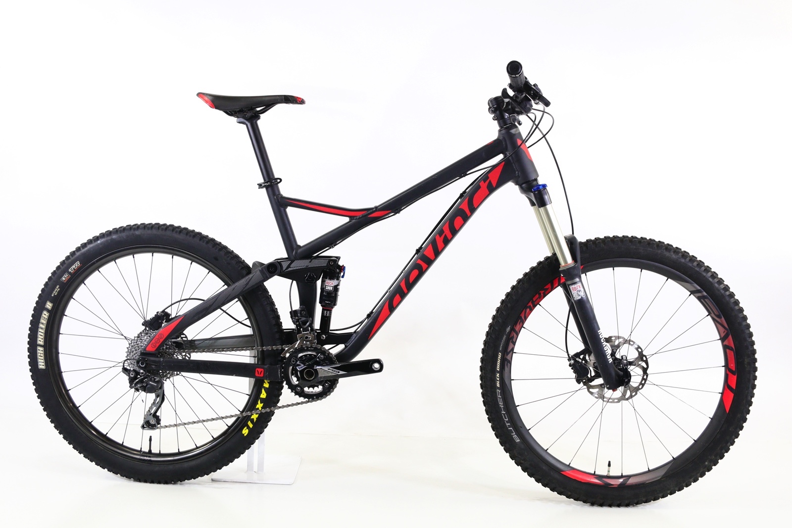 2017 Devinci Troy