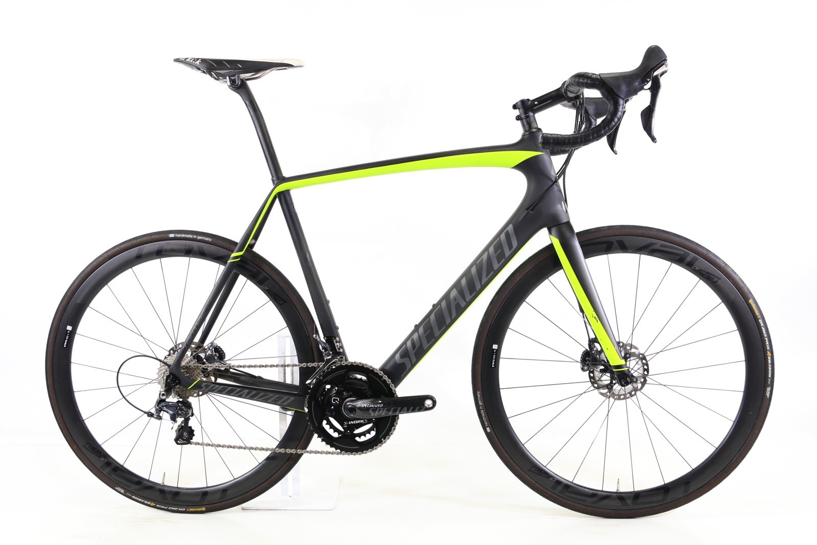 2015 Specialized Tarmac Pro Race Disc