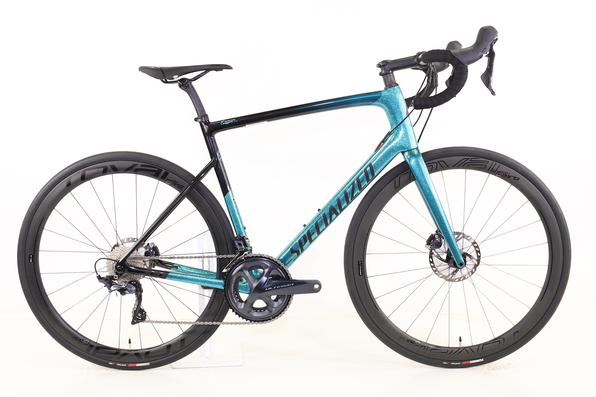 2019 Specialized Men's Tarmac Disc Com