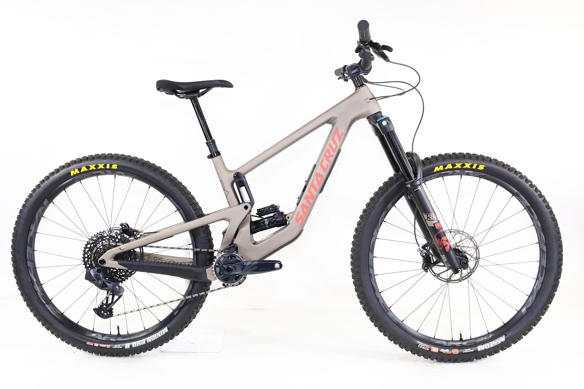 2023 Santa Cruz Megatower 2 C GX AXS